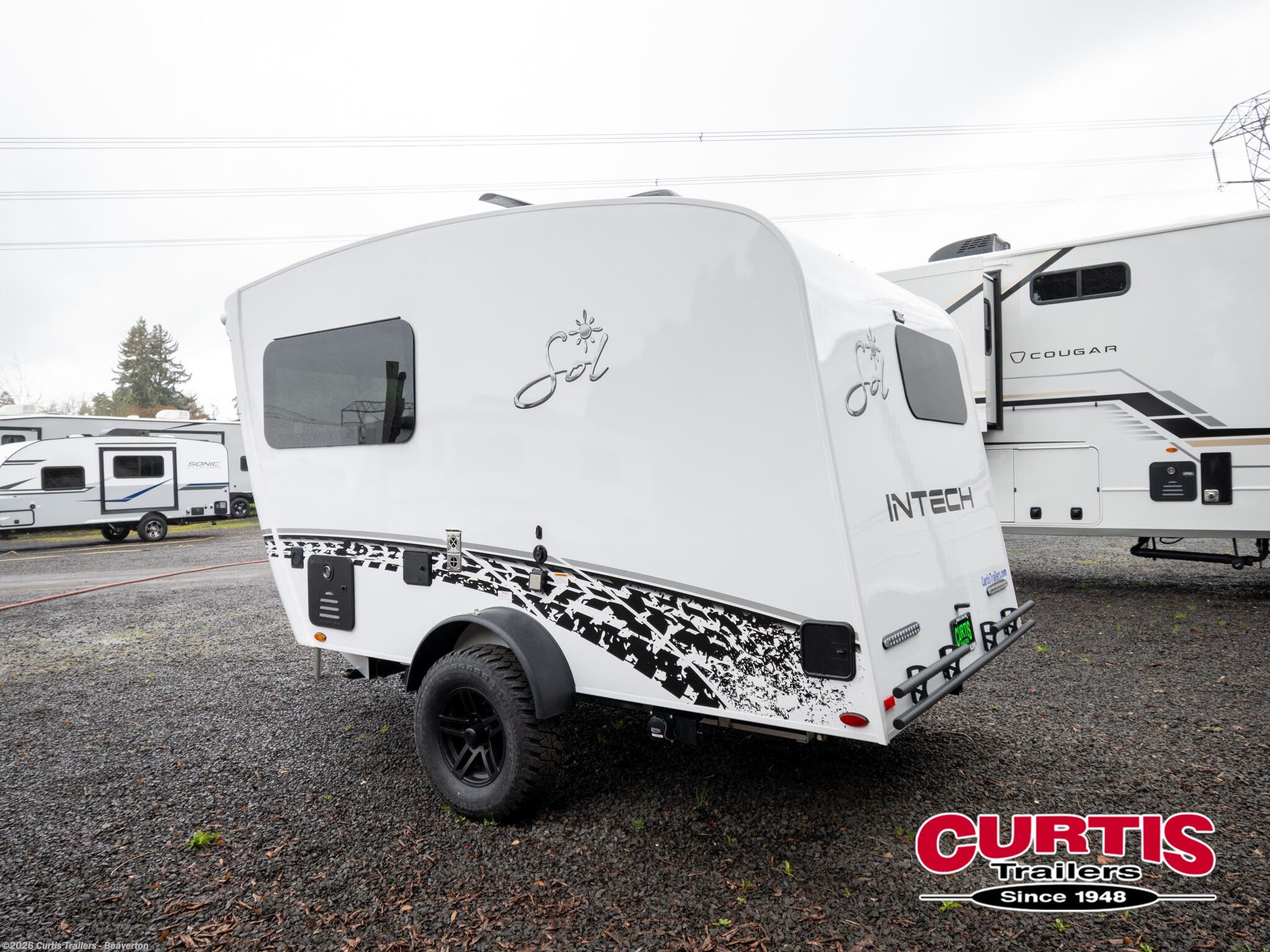 New 2026 inTech Sol Dawn available in Beaverton, Oregon