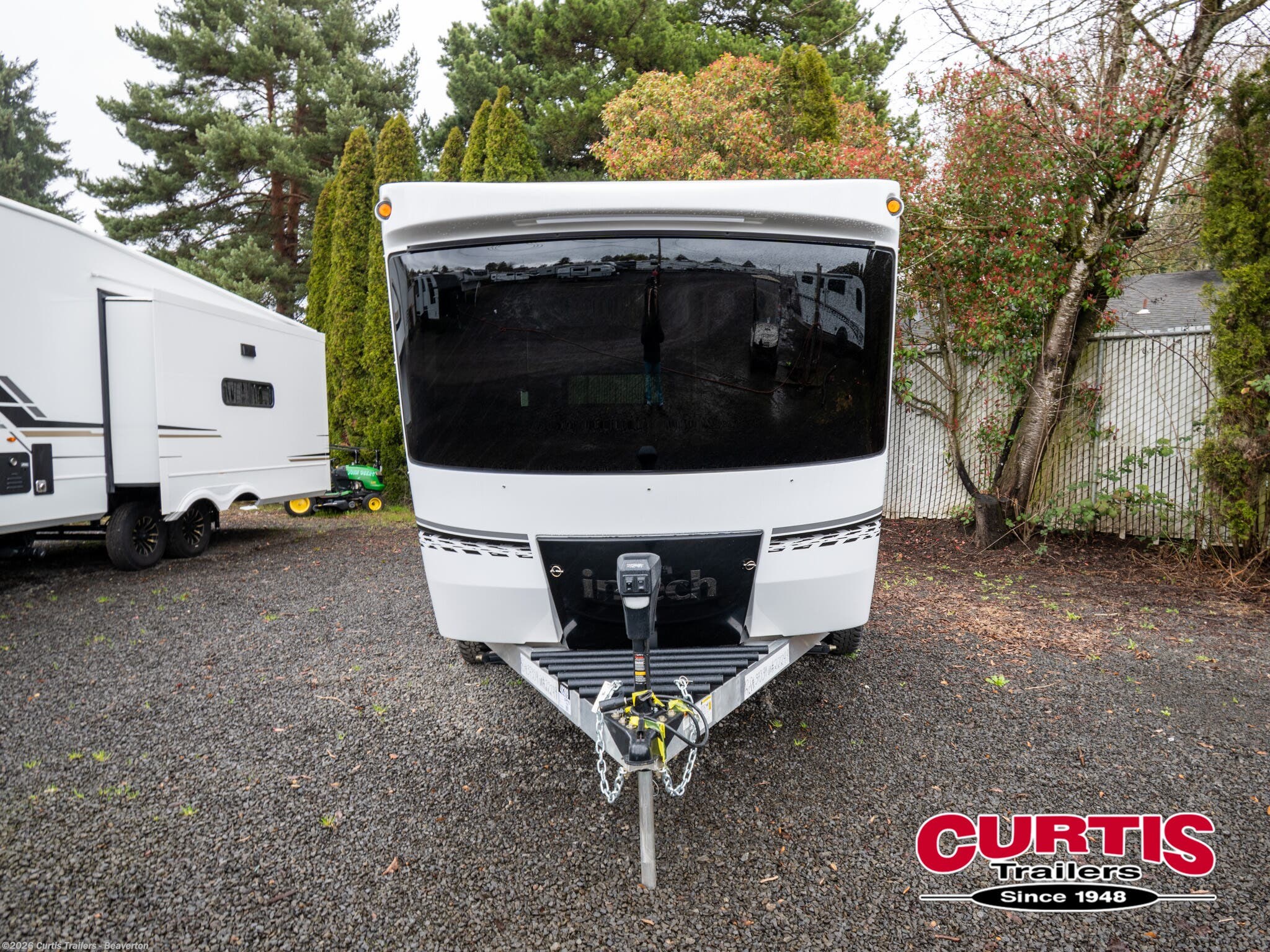 2026 inTech Sol Dawn - New Travel Trailer For Sale by Curtis Trailers - Beaverton in Beaverton, Oregon