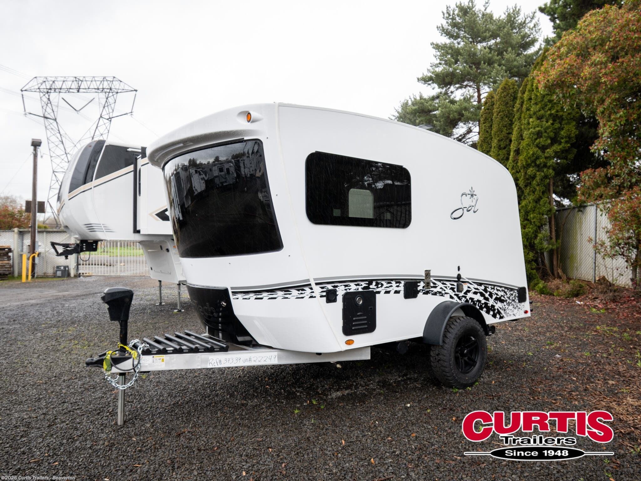 2026 Sol Dawn by inTech from Curtis Trailers - Beaverton in Beaverton, Oregon