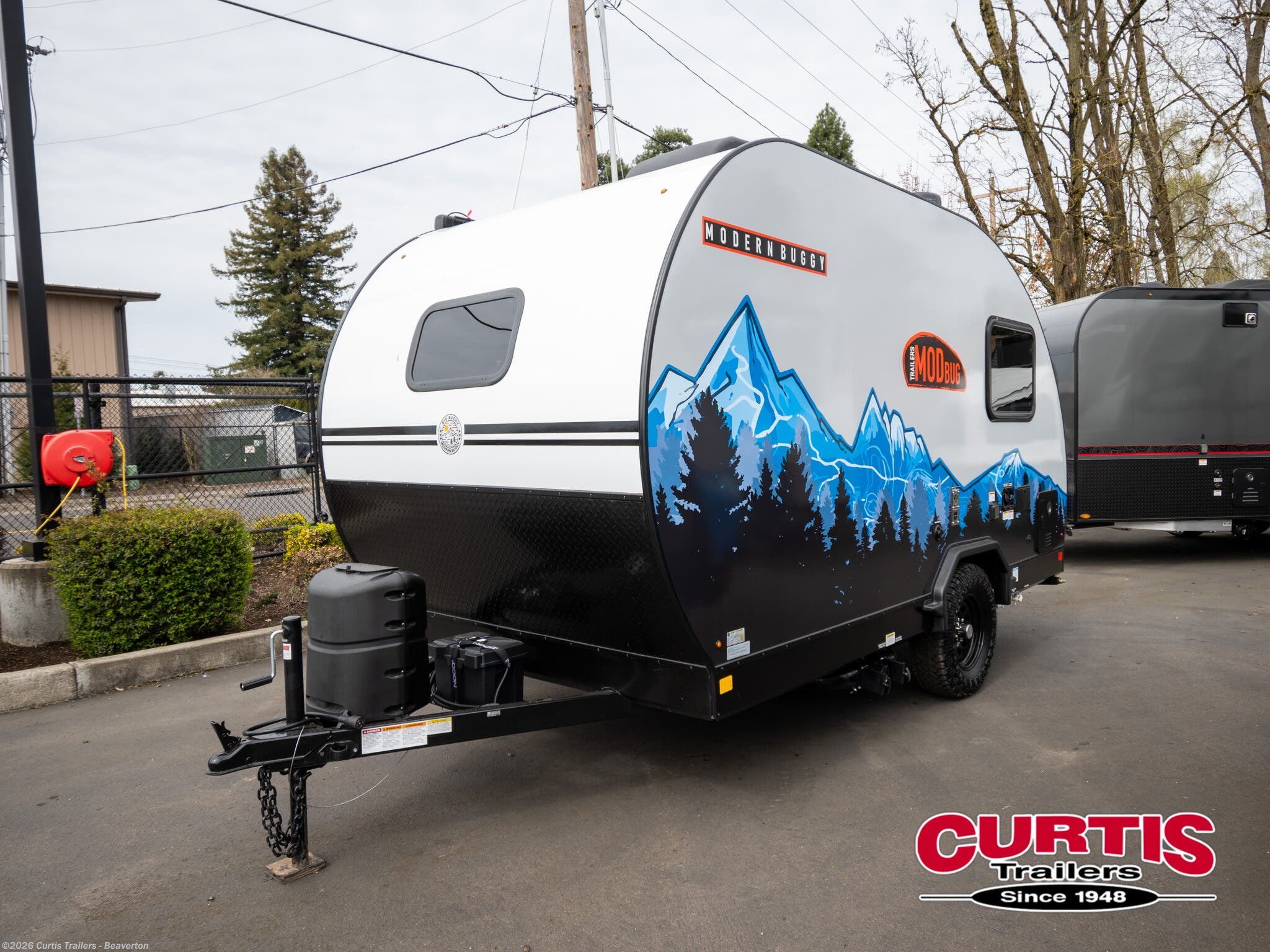 2026 Big Buggy BB14 by Modern Buggy Trailers from Curtis Trailers - Beaverton in Beaverton, Oregon