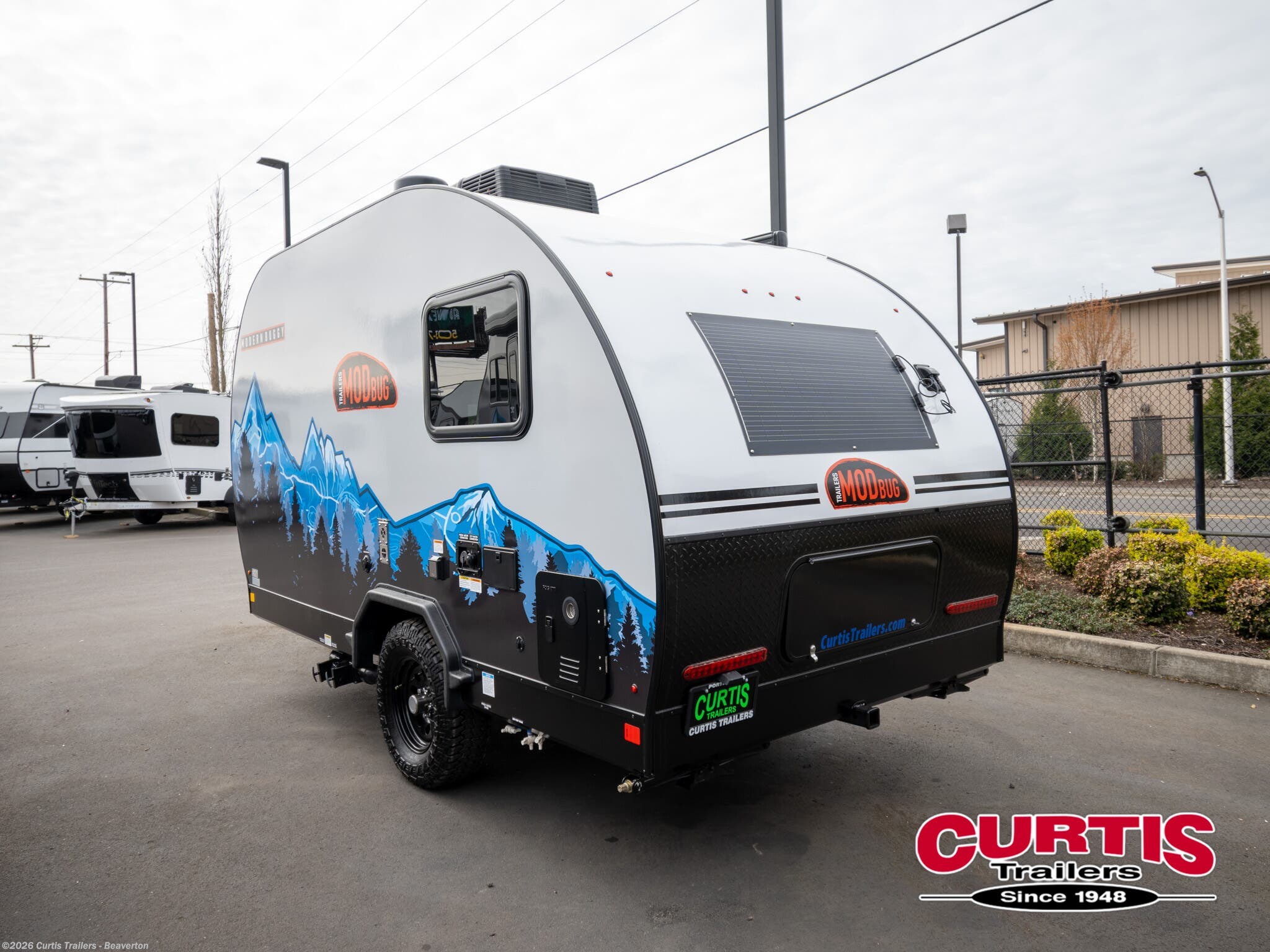 New 2026 Modern Buggy Trailers Big Buggy BB14 available in Beaverton, Oregon