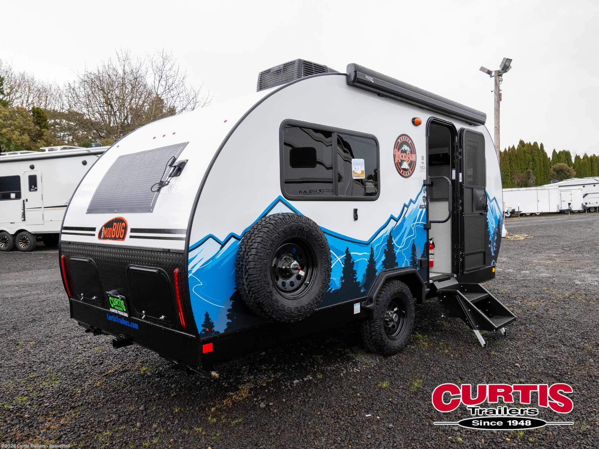 New 2026 Modern Buggy Trailers Big Buggy BB17 available in Beaverton, Oregon