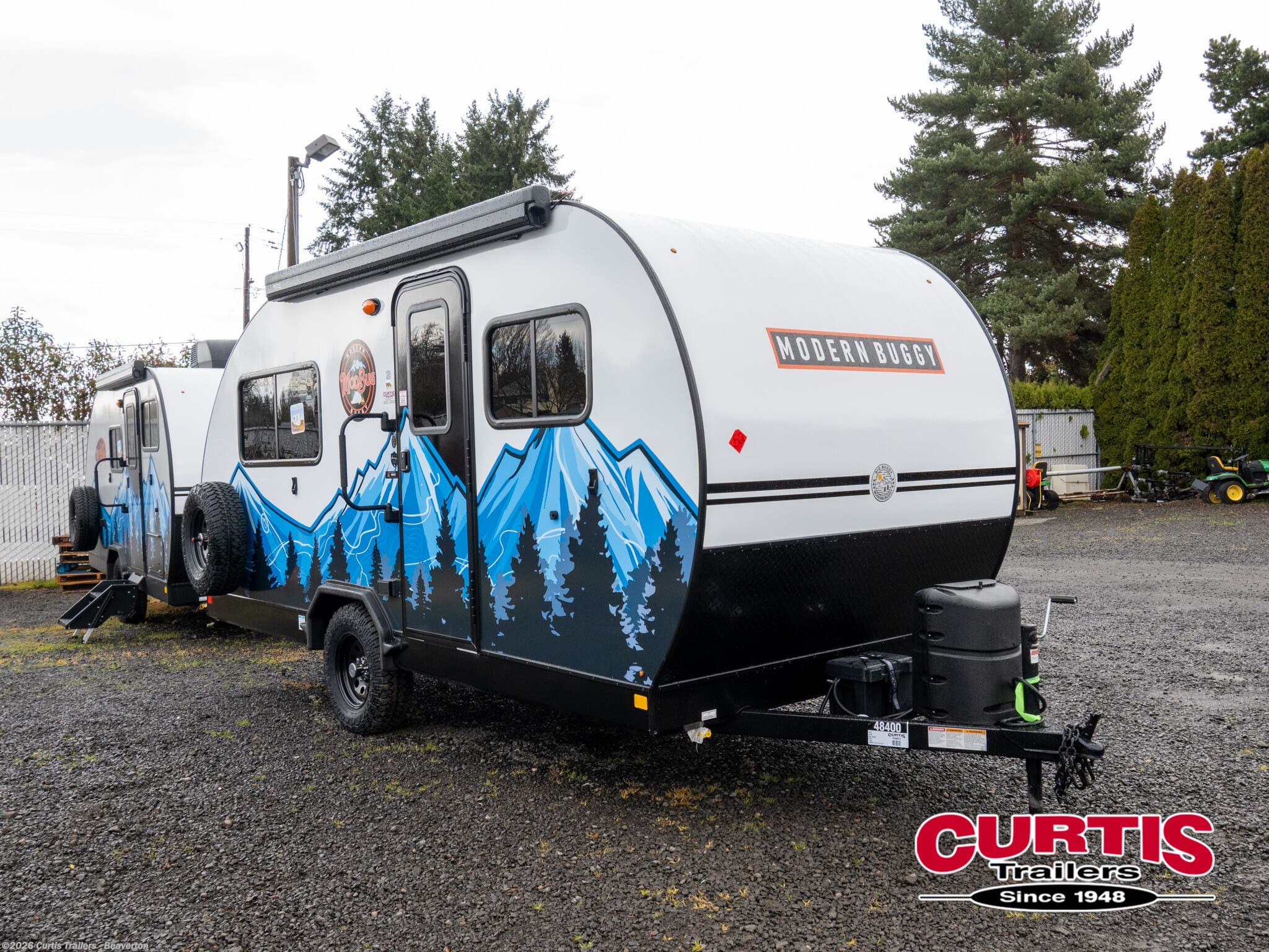 2026 Big Buggy BB17 by Modern Buggy Trailers from Curtis Trailers - Beaverton in Beaverton, Oregon