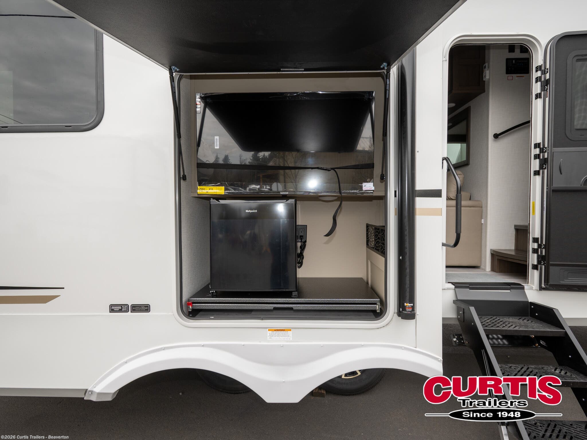 2026 Cougar Half-Ton 26rke by Keystone from Curtis Trailers - Beaverton in Beaverton, Oregon