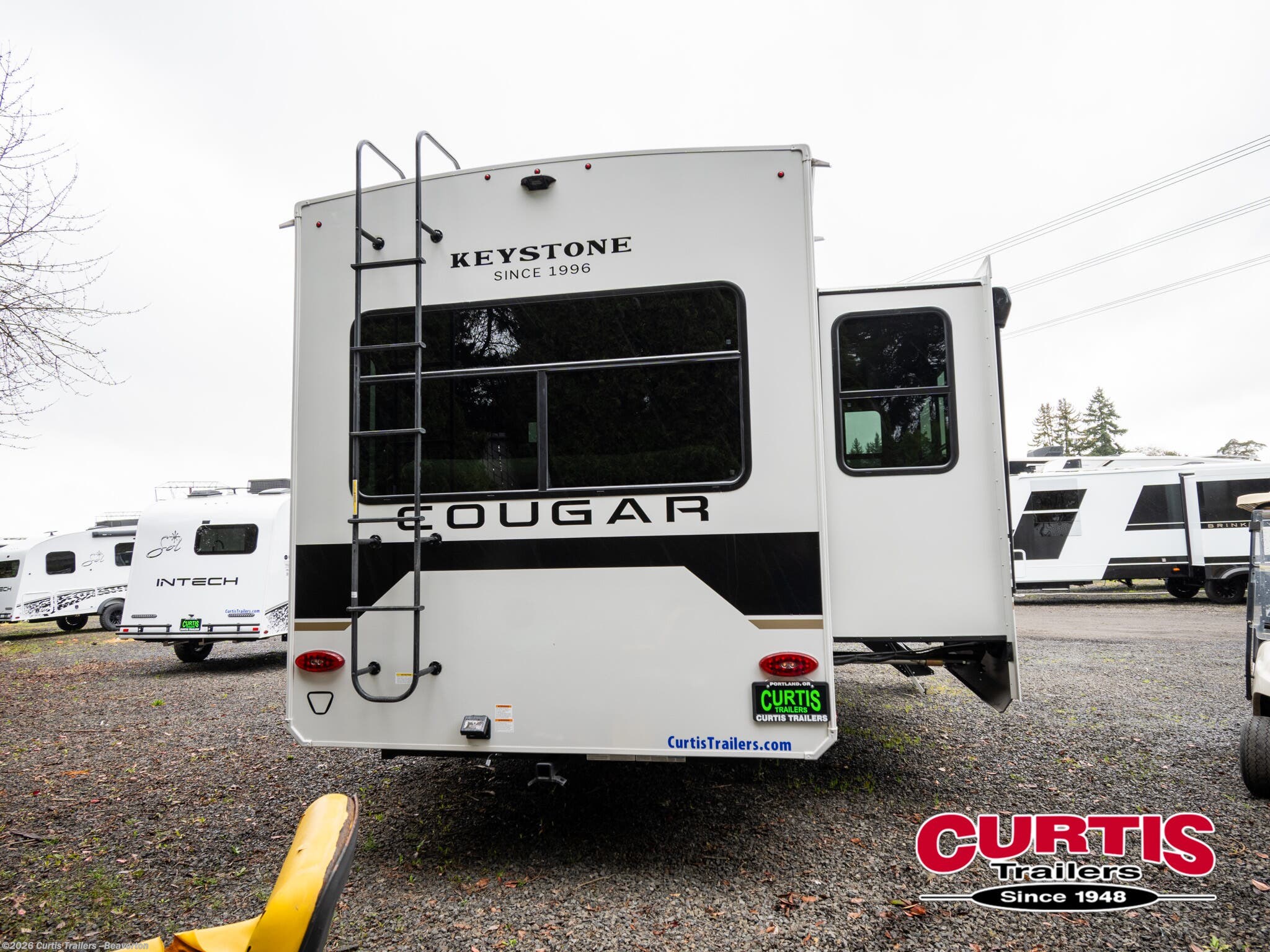 New 2026 Keystone Cougar 316RLS available in Beaverton, Oregon
