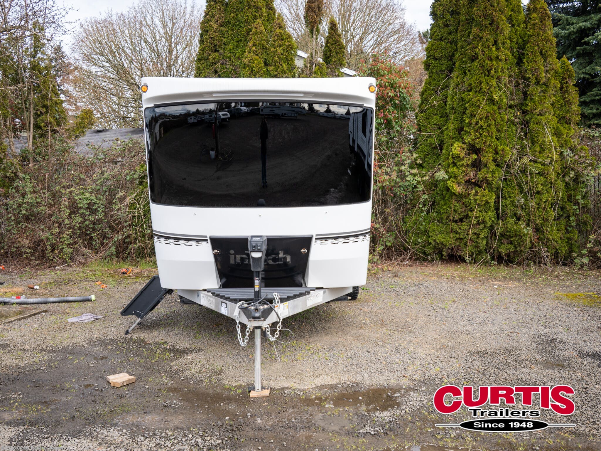 2026 inTech Sol Dusk - New Travel Trailer For Sale by Curtis Trailers - Beaverton in Beaverton, Oregon