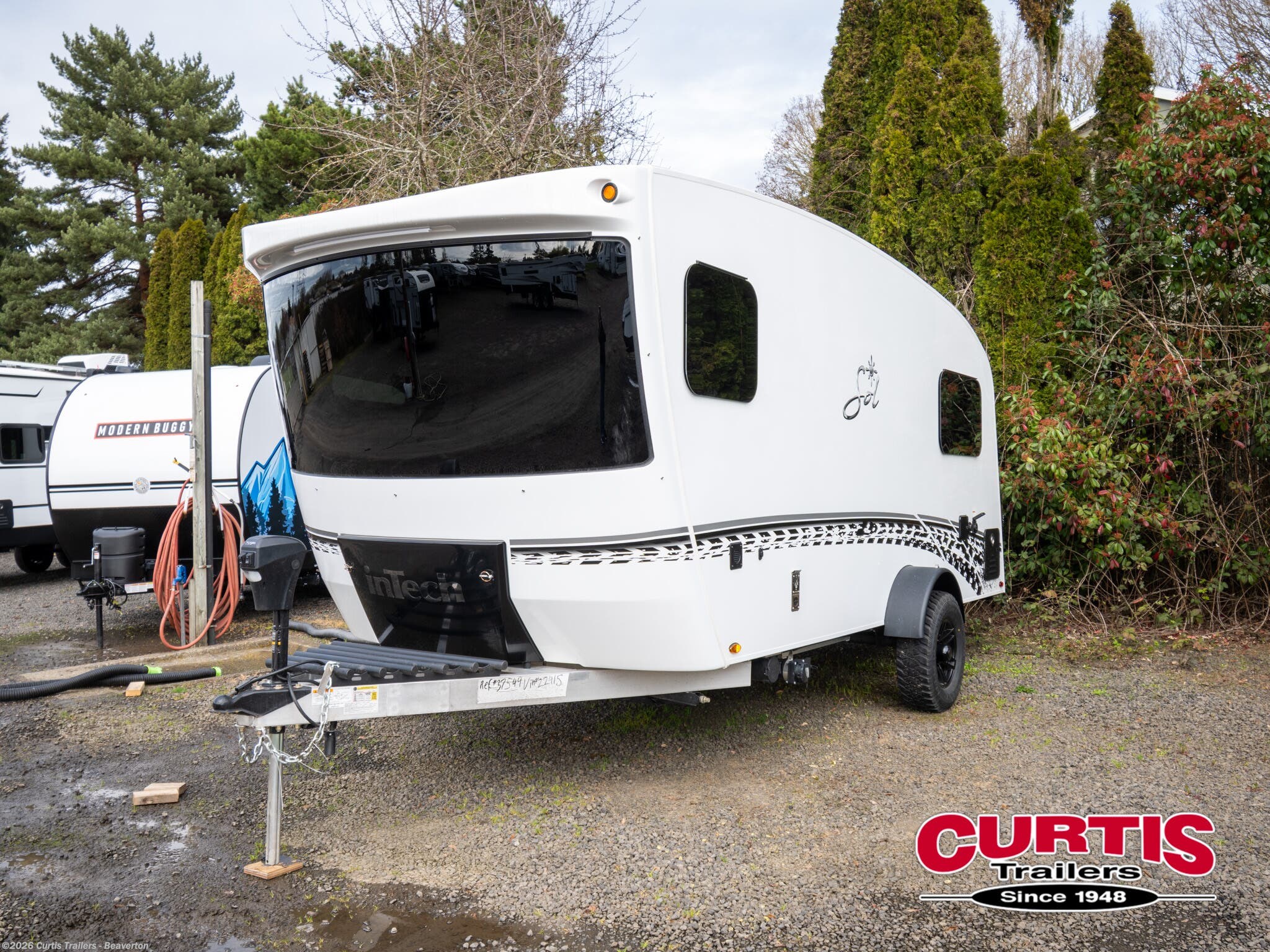 2026 Sol Dusk by inTech from Curtis Trailers - Beaverton in Beaverton, Oregon