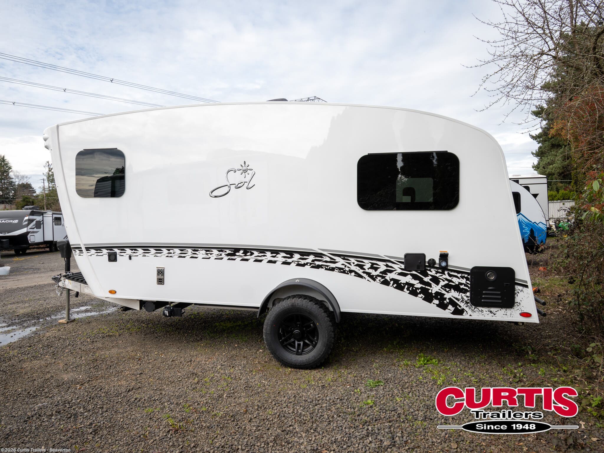 New 2026 inTech Sol Dusk available in Beaverton, Oregon