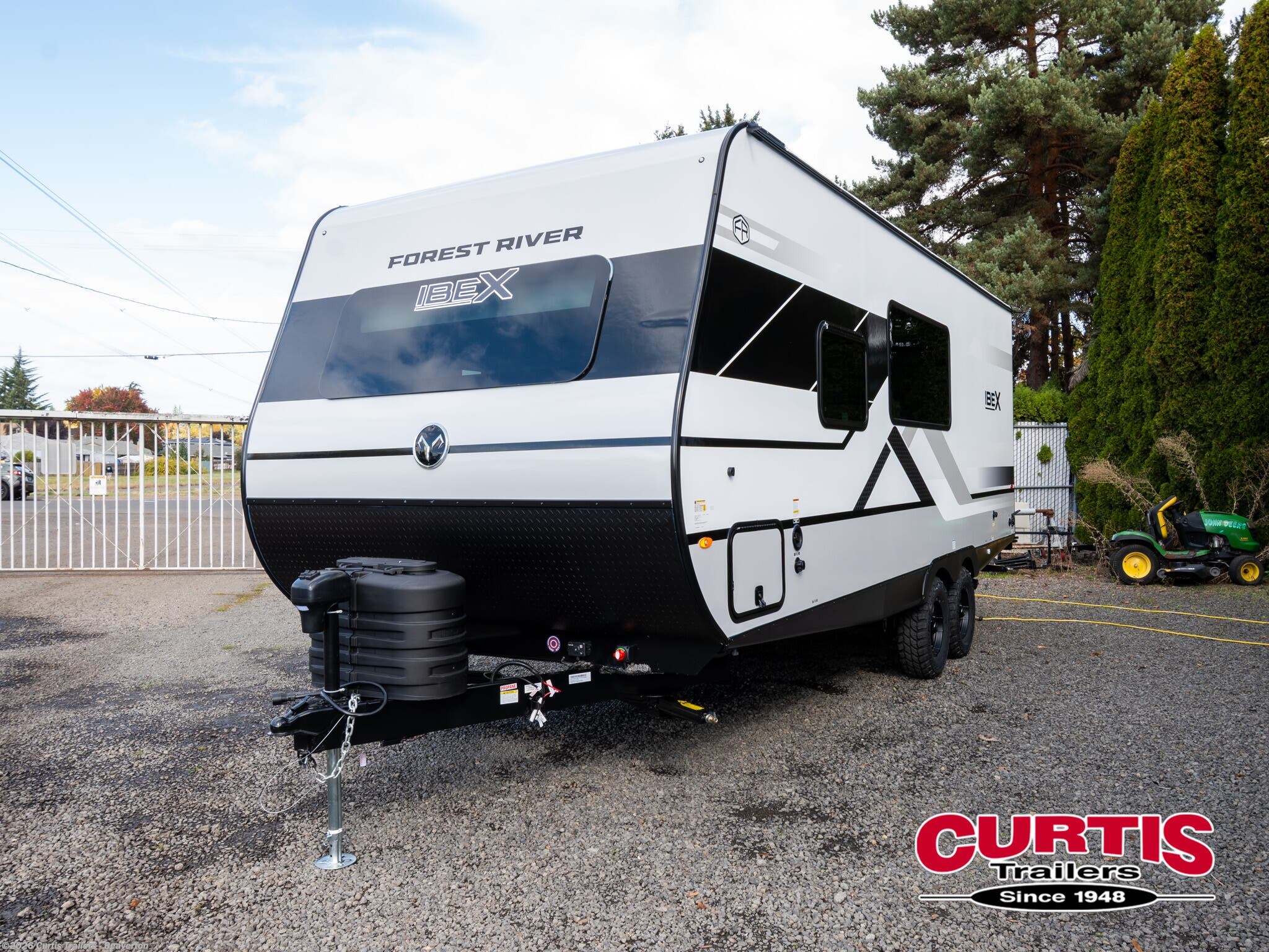 2026 IBEX 20MKB by Forest River from Curtis Trailers - Beaverton in Beaverton, Oregon