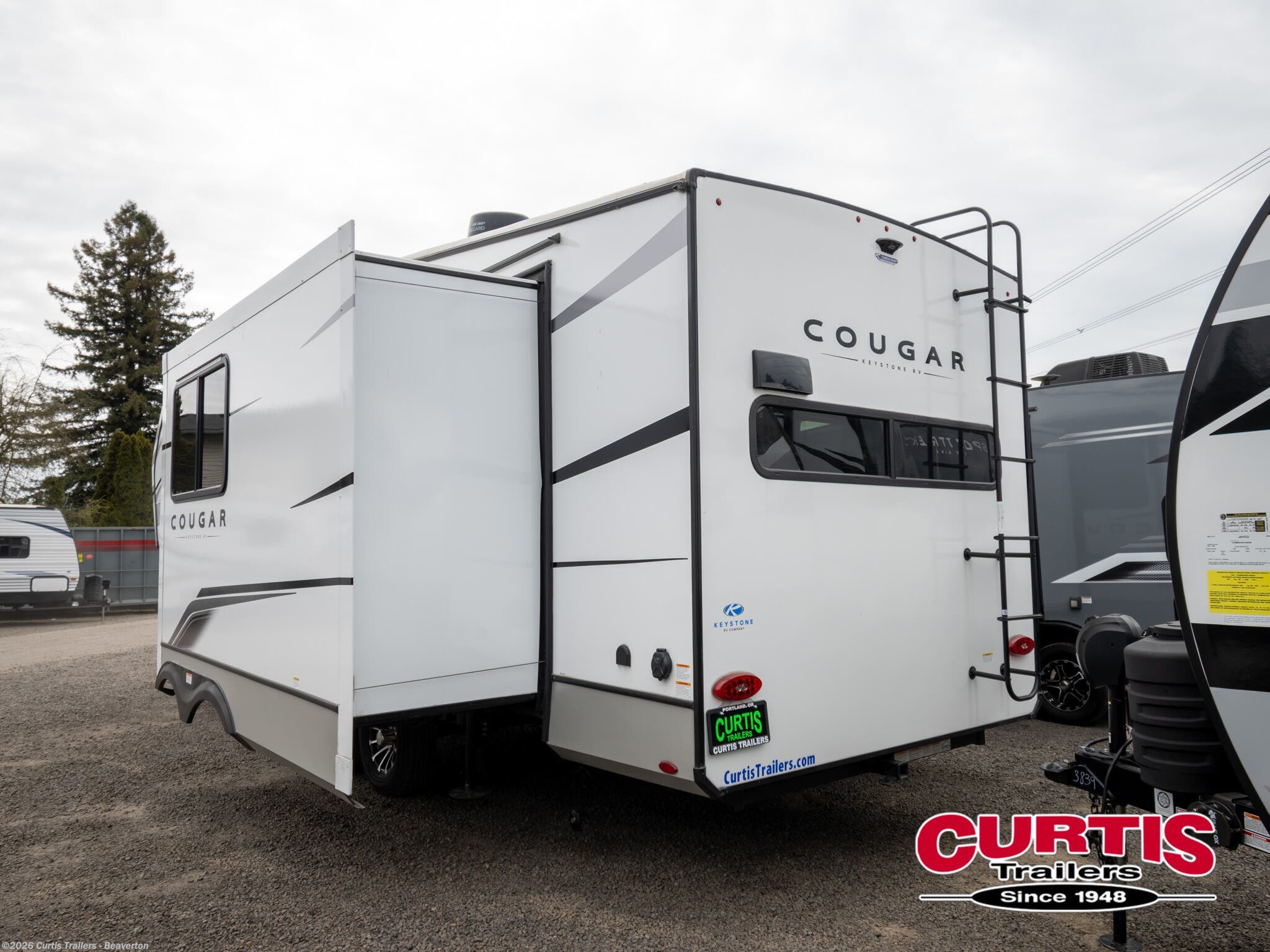 Used 2025 Keystone Cougar Half-Ton 26rke available in Beaverton, Oregon