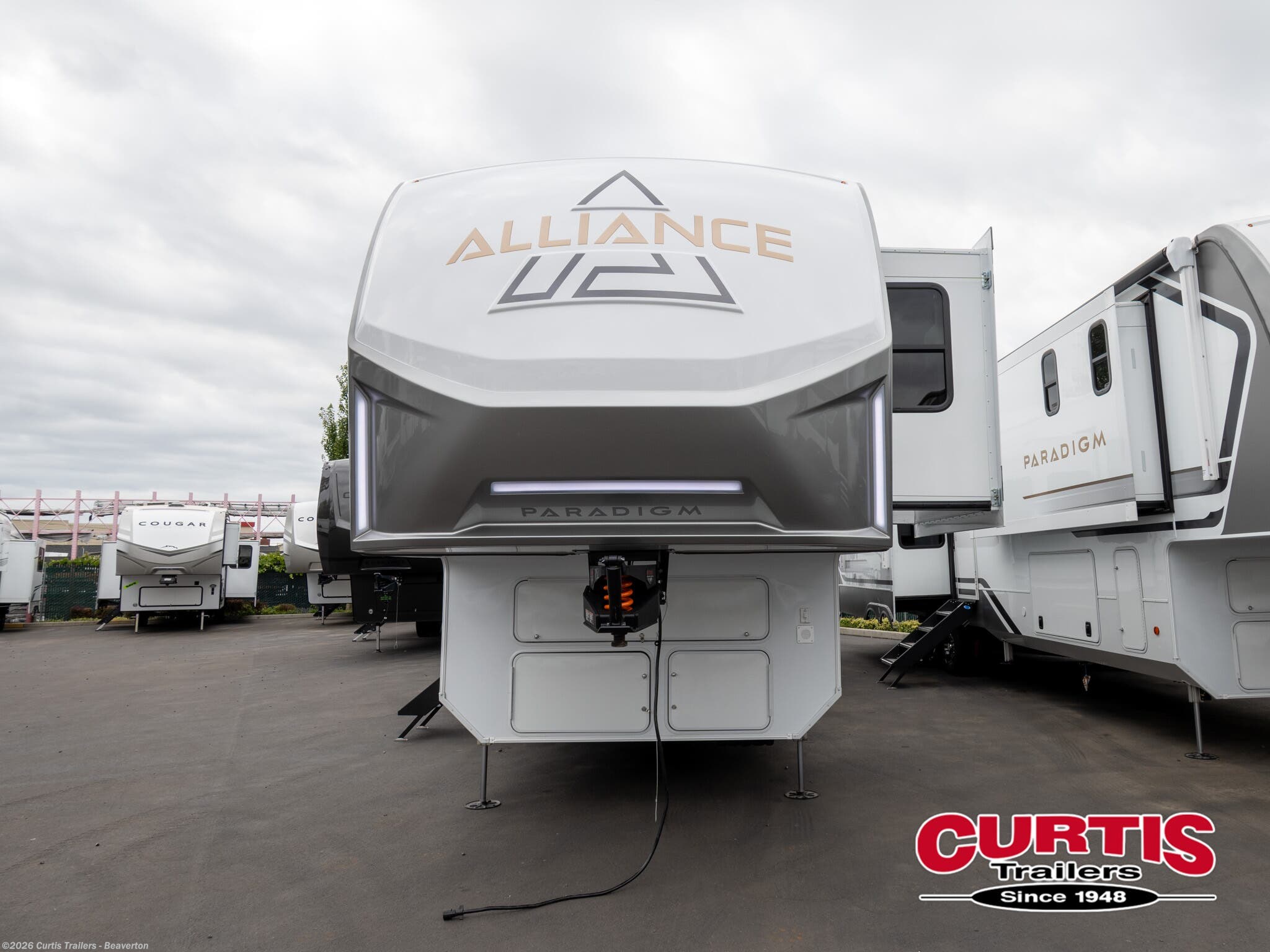 2026 Alliance RV Paradigm 395DS - New Fifth Wheel For Sale by Curtis Trailers - Beaverton in Beaverton, Oregon
