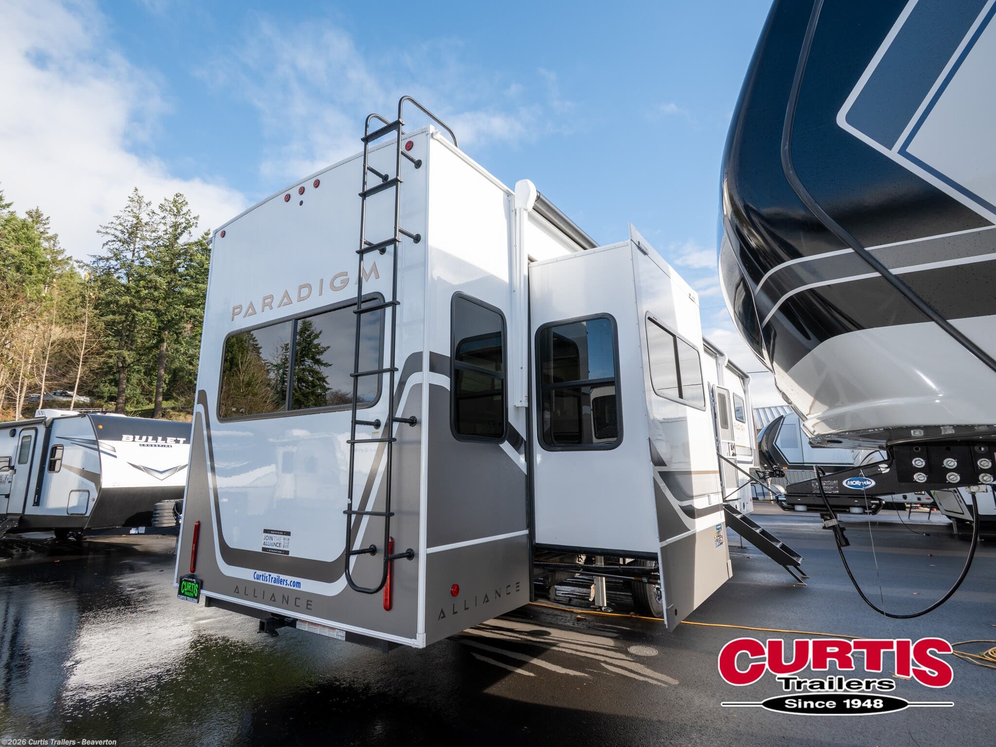 2026 Paradigm 388SP by Alliance RV from Curtis Trailers - Beaverton in Beaverton, Oregon