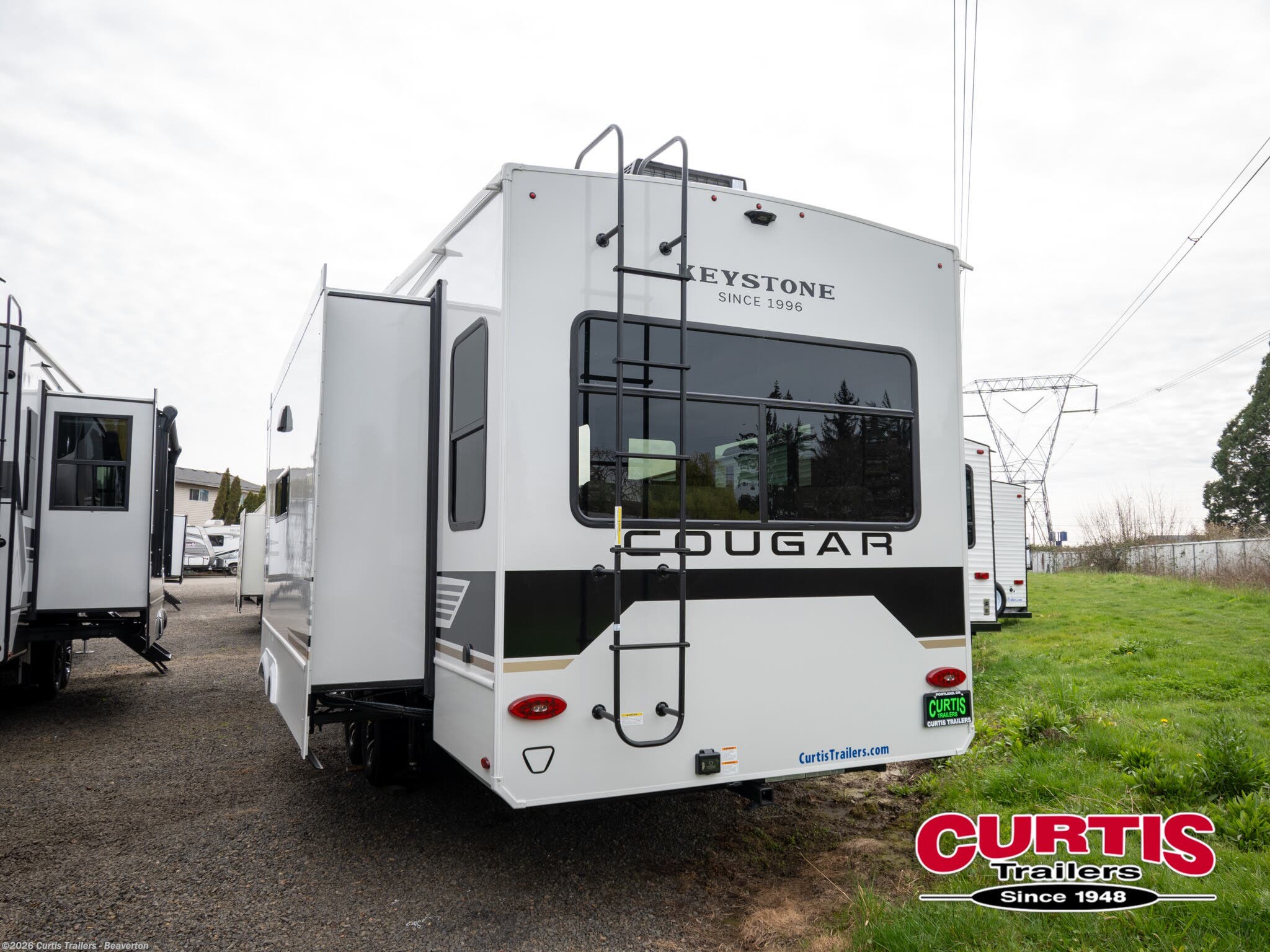 2026 Cougar 290rls by Keystone from Curtis Trailers - Portland in Portland, Oregon