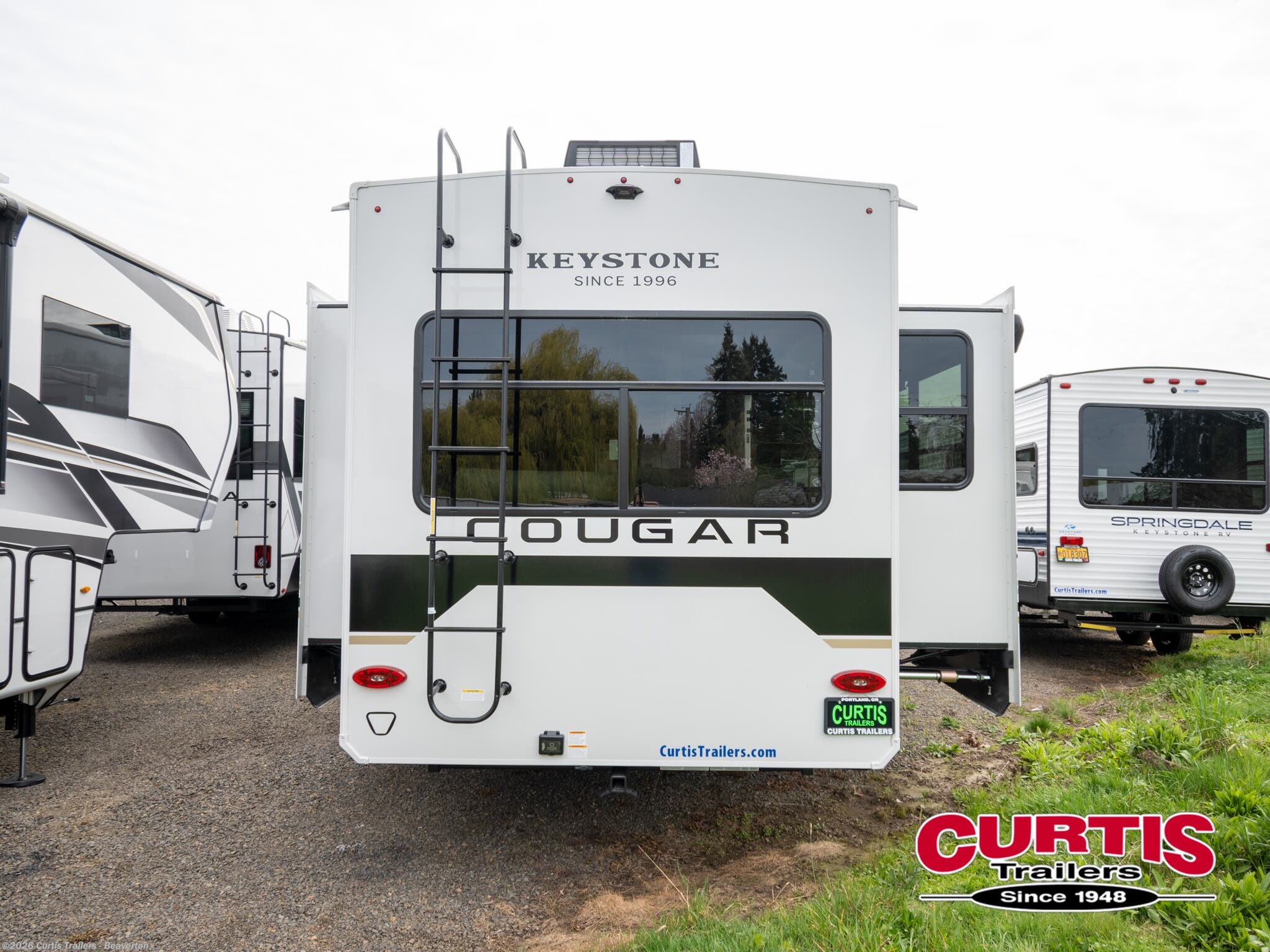 New 2026 Keystone Cougar 290rls available in Portland, Oregon