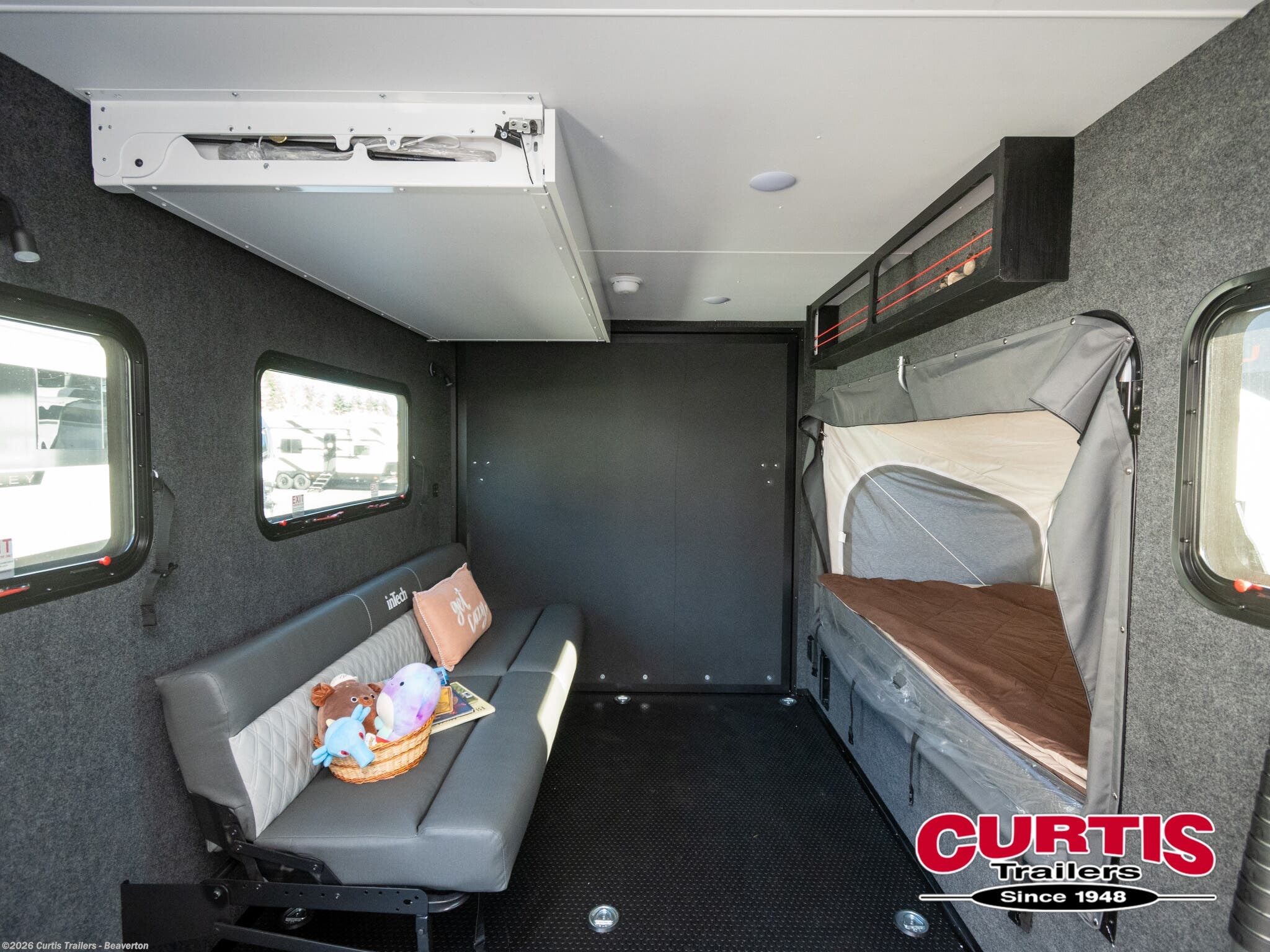 2026 Flyer Forge by inTech from Curtis Trailers - Beaverton in Beaverton, Oregon