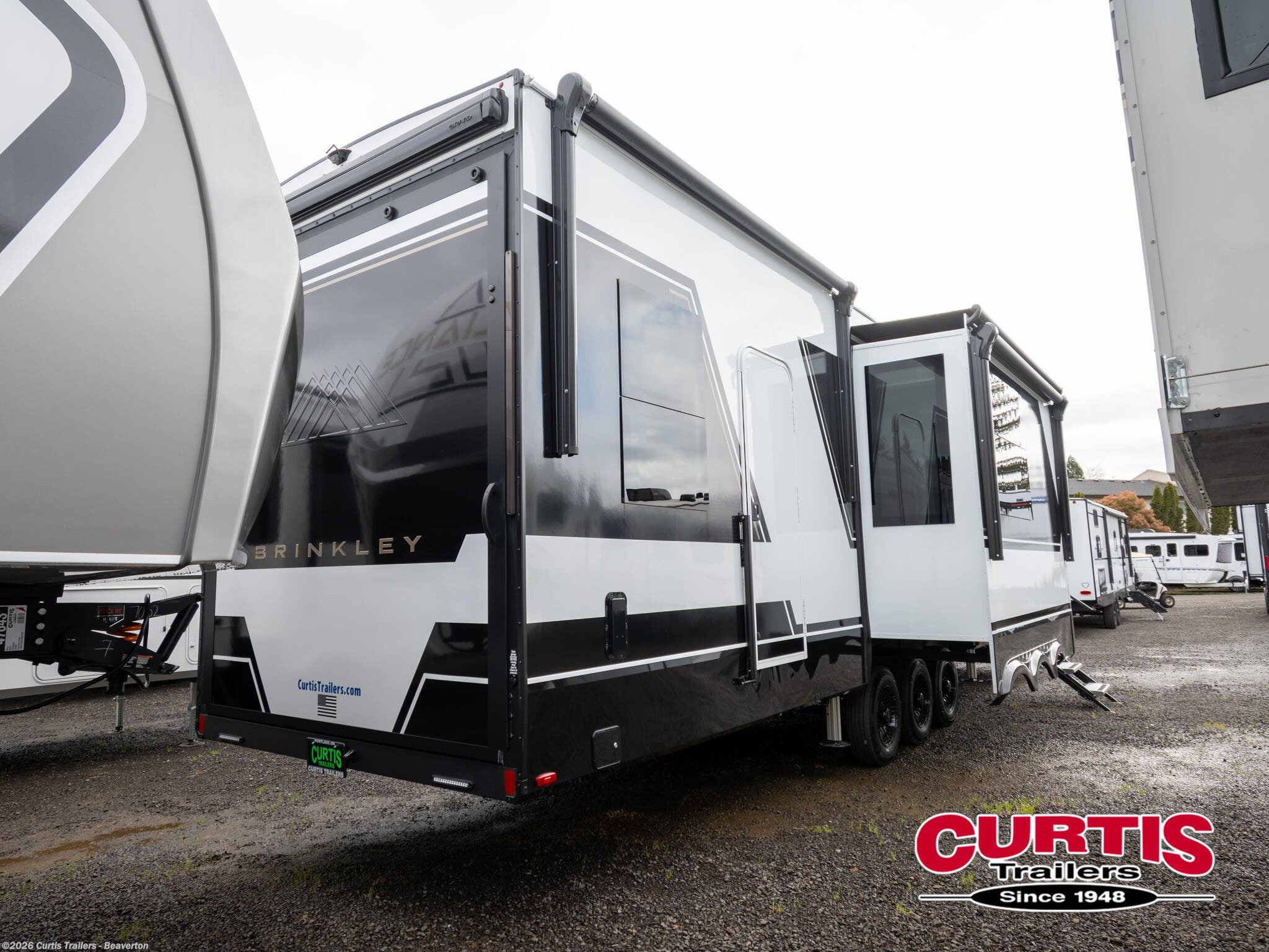 New 2026 Brinkley RV Model G 4150 available in Beaverton, Oregon