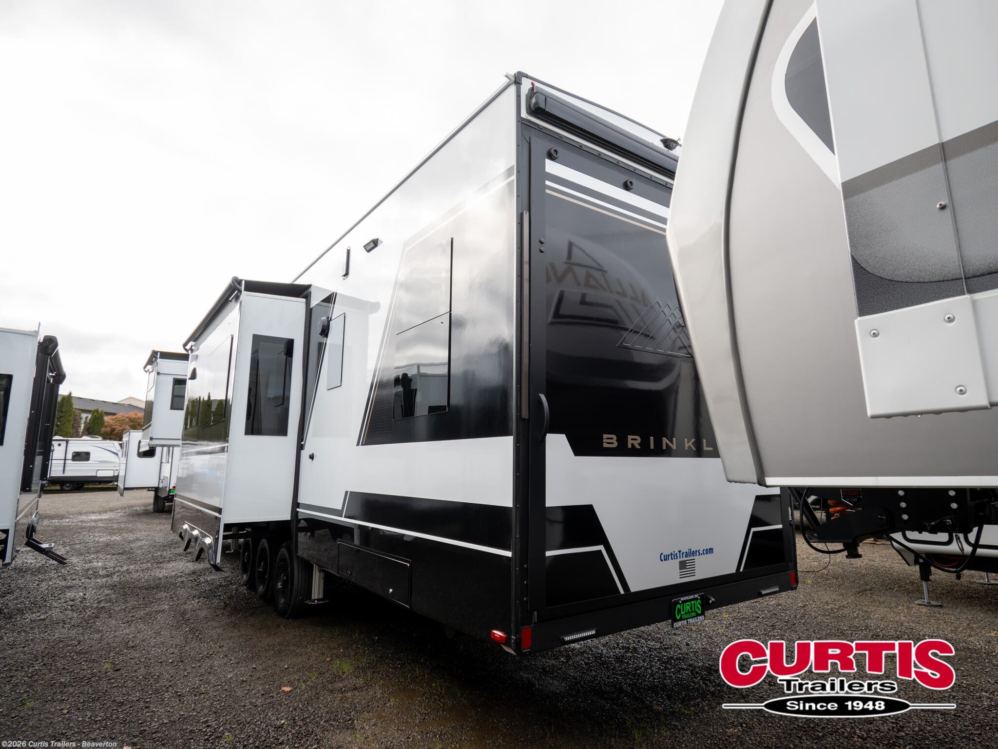 2026 Model G 4150 by Brinkley RV from Curtis Trailers - Beaverton in Beaverton, Oregon