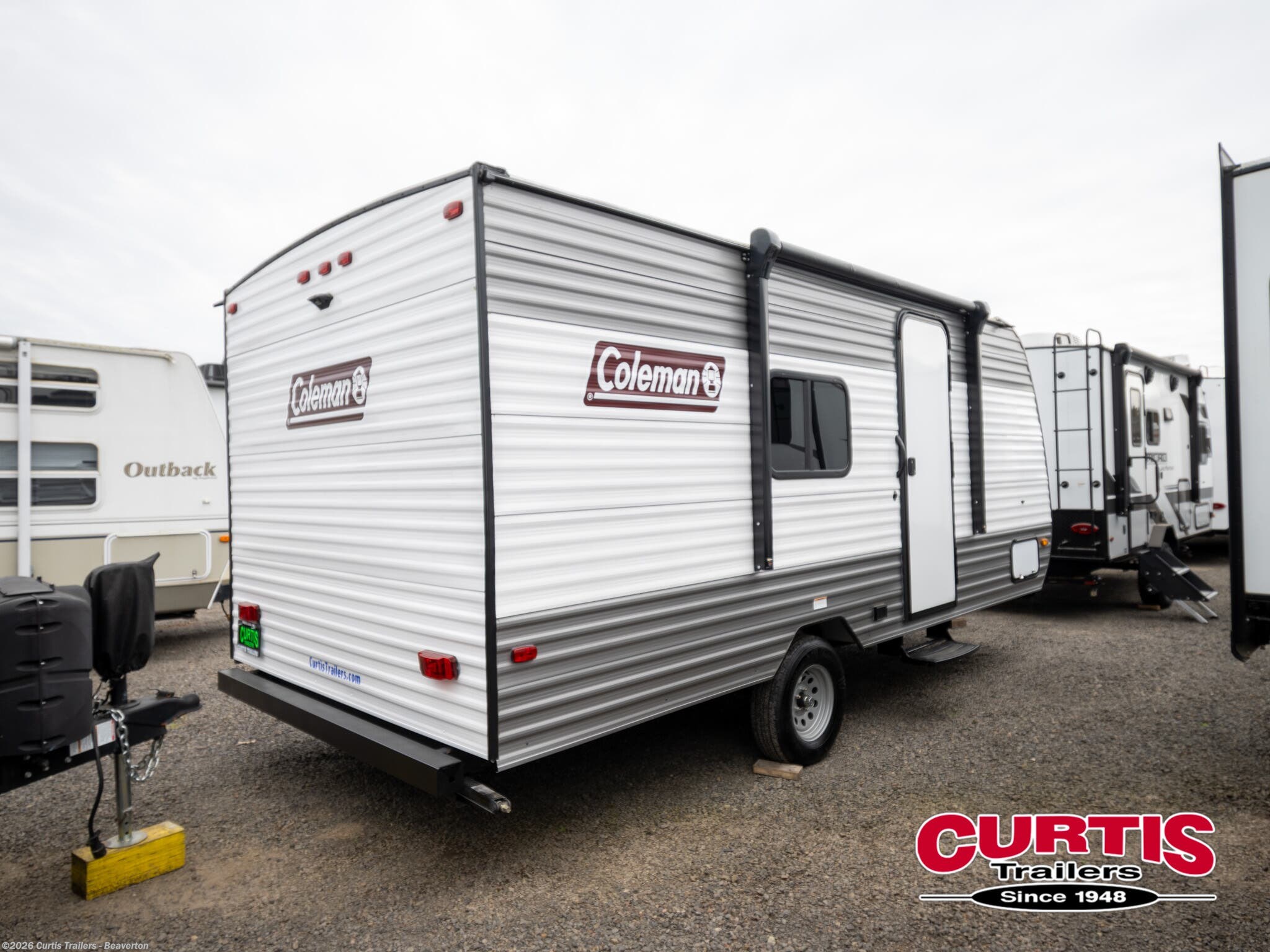 Used 2024 Dutchmen Coleman 17R available in Beaverton, Oregon