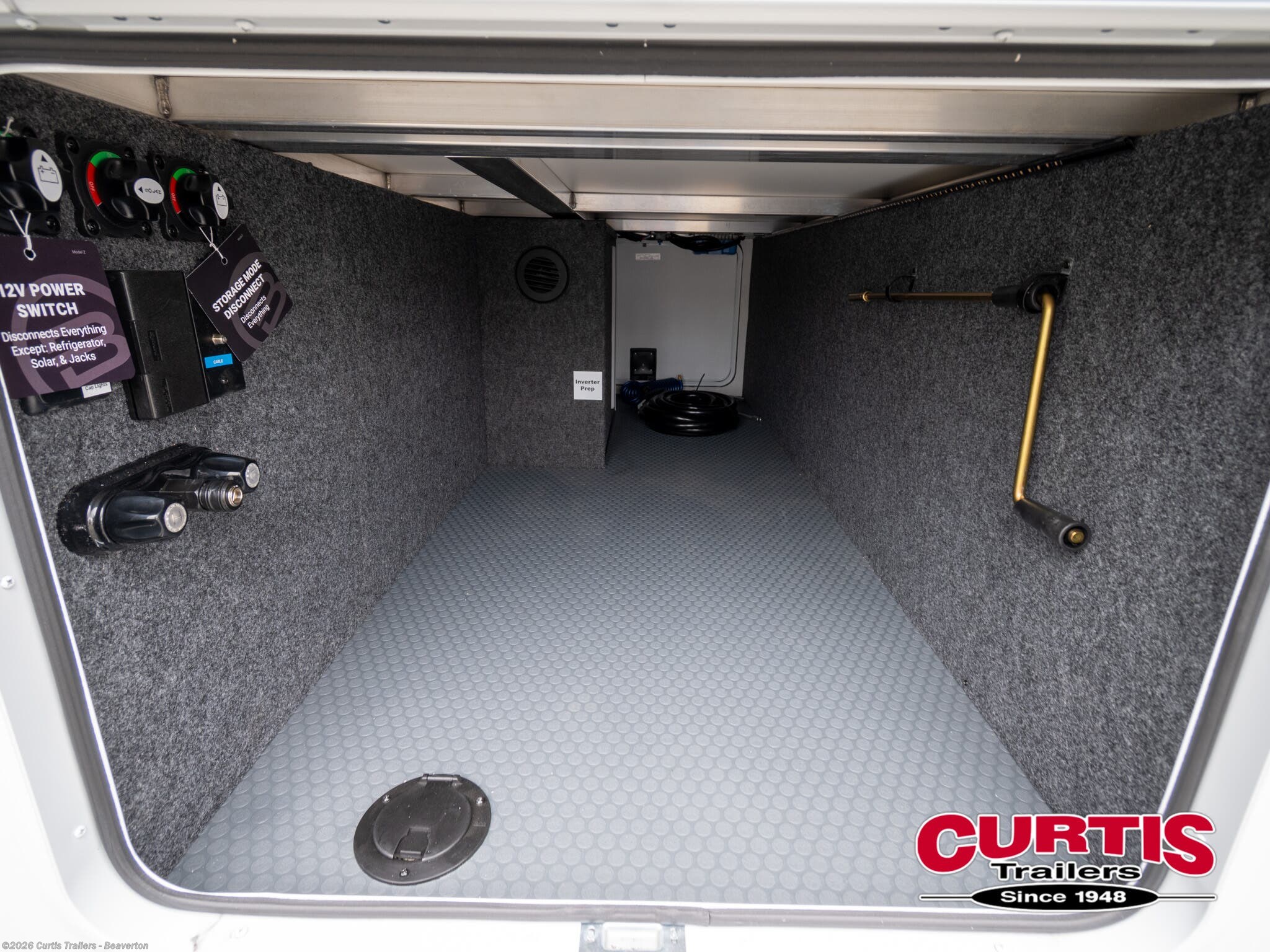 2026 Brinkley RV Model I 265 - New Travel Trailer For Sale by Curtis Trailers - Beaverton in Beaverton, Oregon