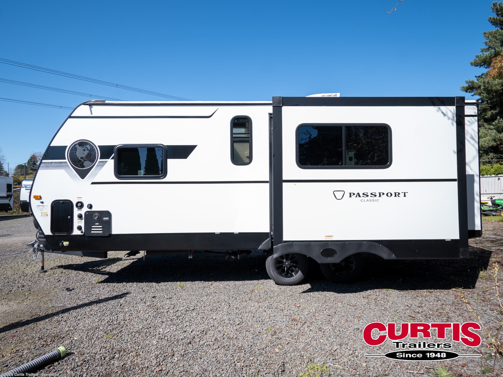 New 2026 Keystone Passport 210RKCWE available in Beaverton, Oregon