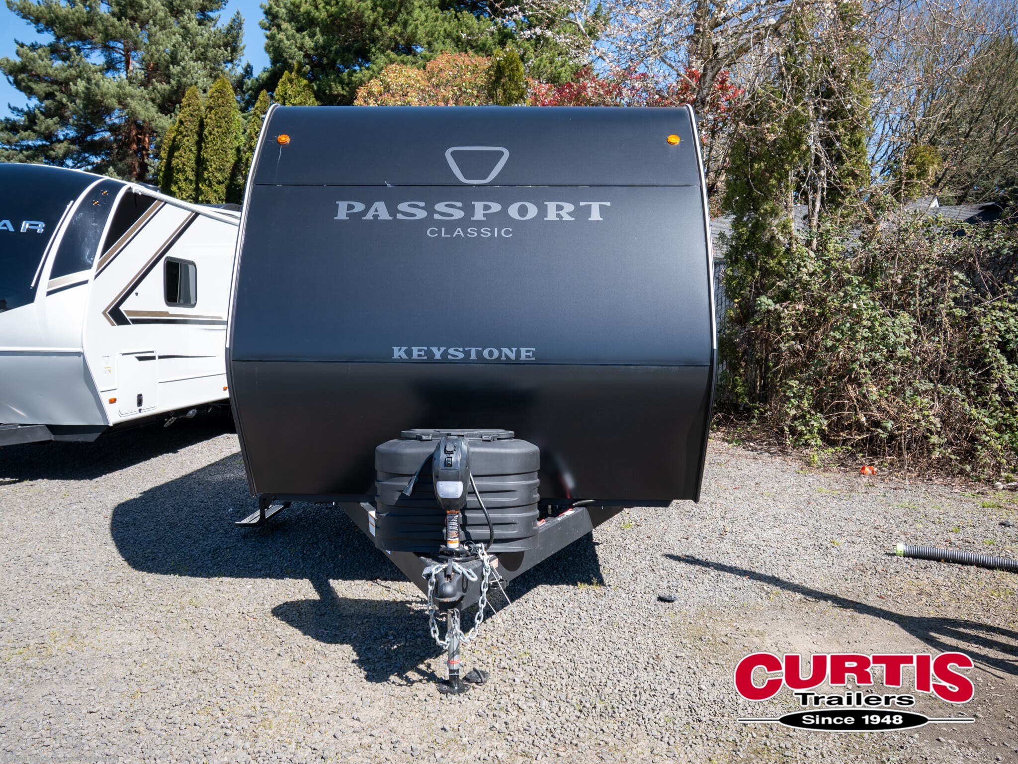 2026 Keystone Passport 210RKCWE - New Travel Trailer For Sale by Curtis Trailers - Beaverton in Beaverton, Oregon