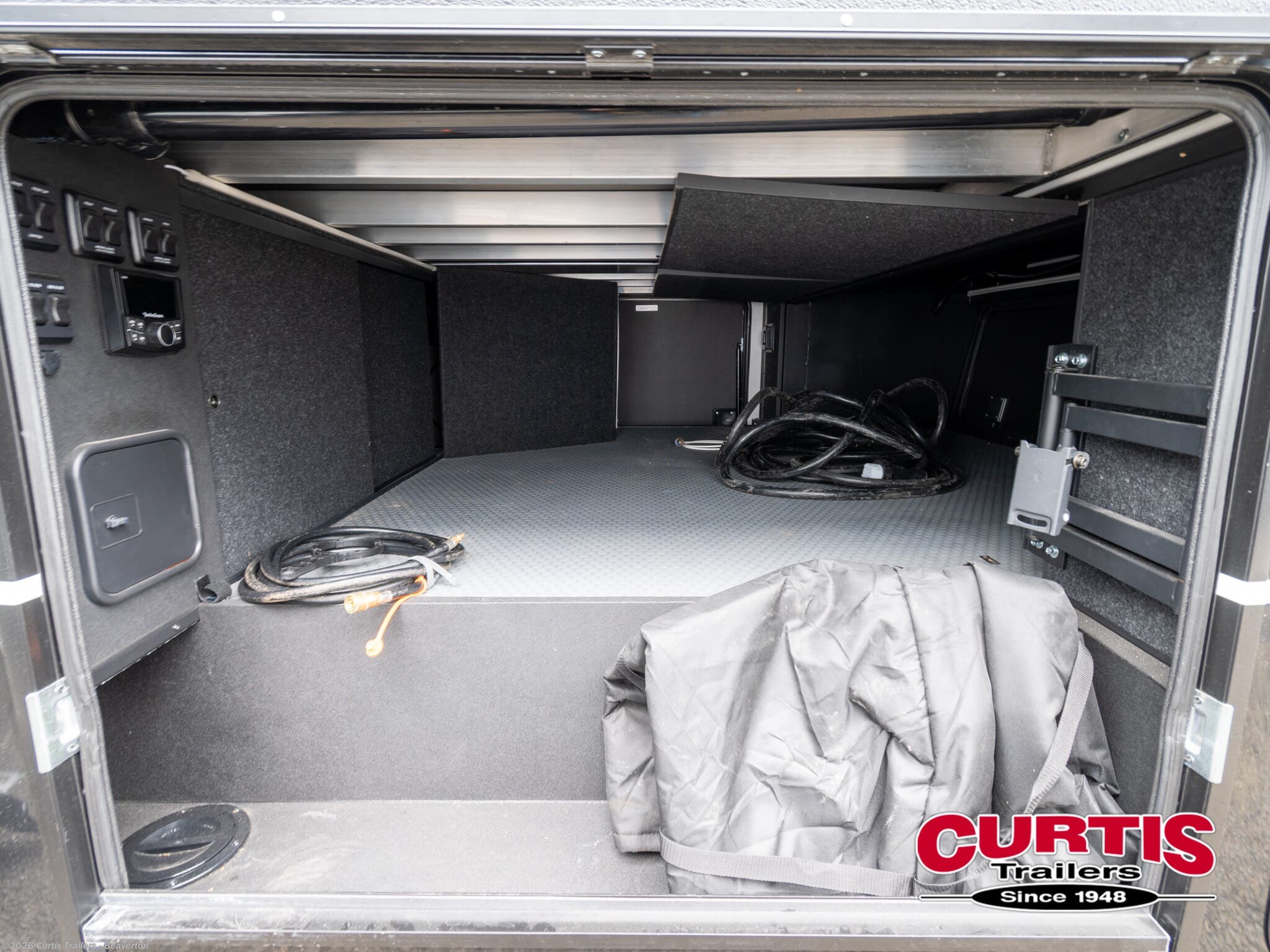 2024 Brinkley RV Model G 3950 - Used Toy Hauler For Sale by Curtis Trailers - Beaverton in Beaverton, Oregon