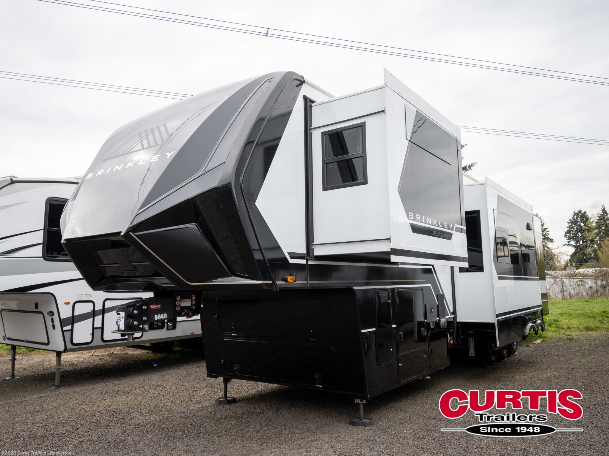 2024 Model G 3950 by Brinkley RV from Curtis Trailers - Beaverton in Beaverton, Oregon