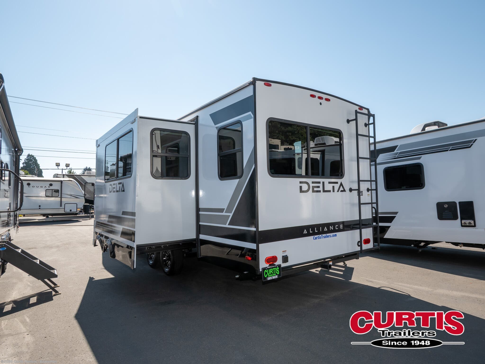 New 2026 Alliance RV Delta 252RL available in Beaverton, Oregon