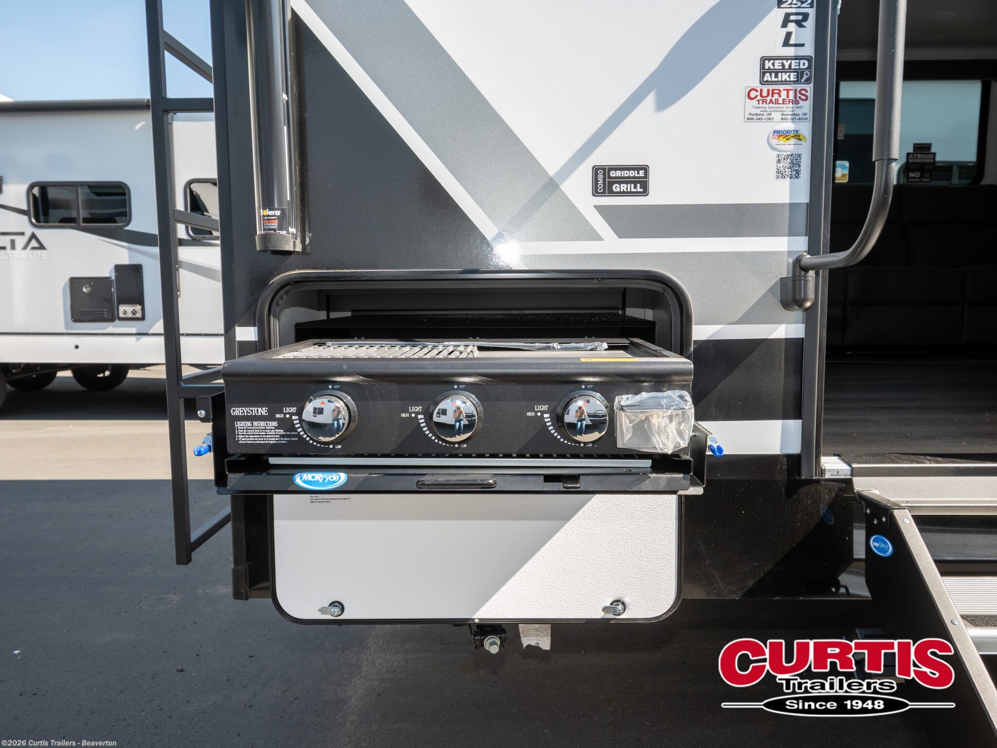 2026 Delta 252RL by Alliance RV from Curtis Trailers - Beaverton in Beaverton, Oregon