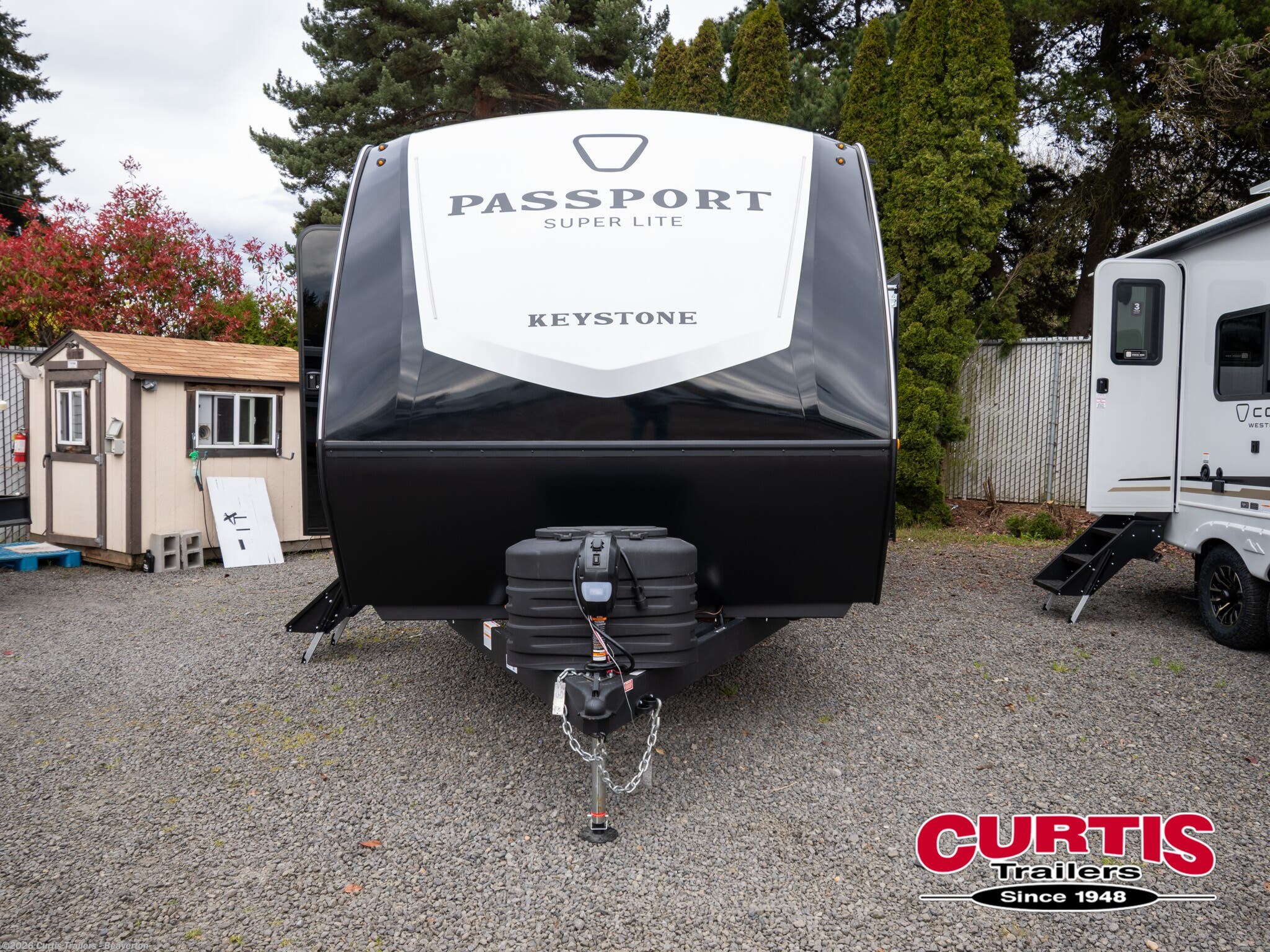 2026 Keystone Passport 253rdwe - New Travel Trailer For Sale by Curtis Trailers - Beaverton in Beaverton, Oregon