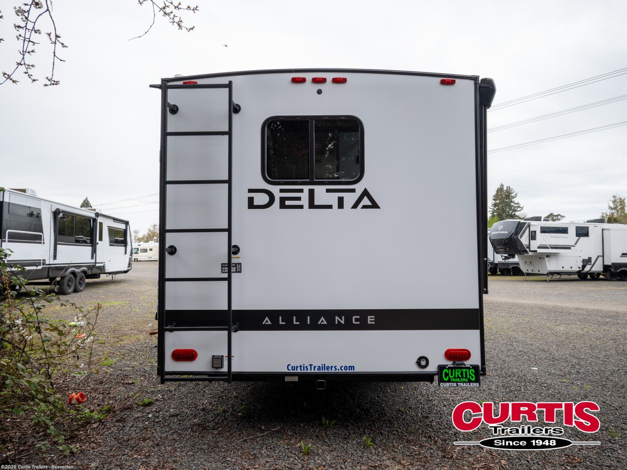 New 2026 Alliance RV Delta Solo ML166 available in Beaverton, Oregon