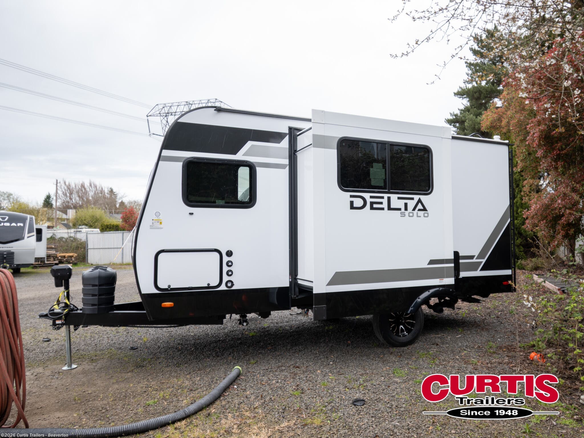 2026 Delta Solo ML166 by Alliance RV from Curtis Trailers - Beaverton in Beaverton, Oregon