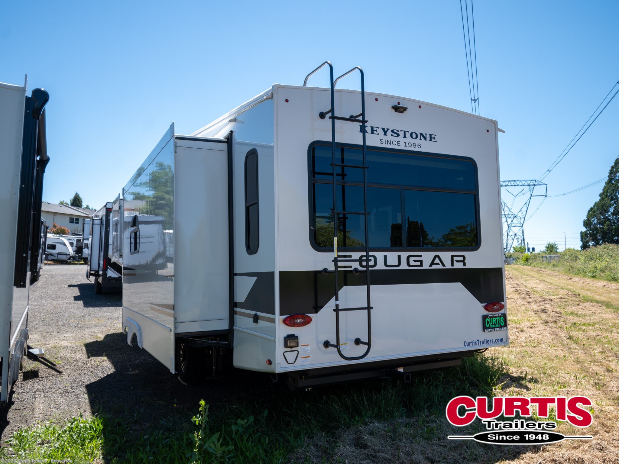 New 2026 Keystone Cougar Half-Ton 29rli available in Beaverton, Oregon