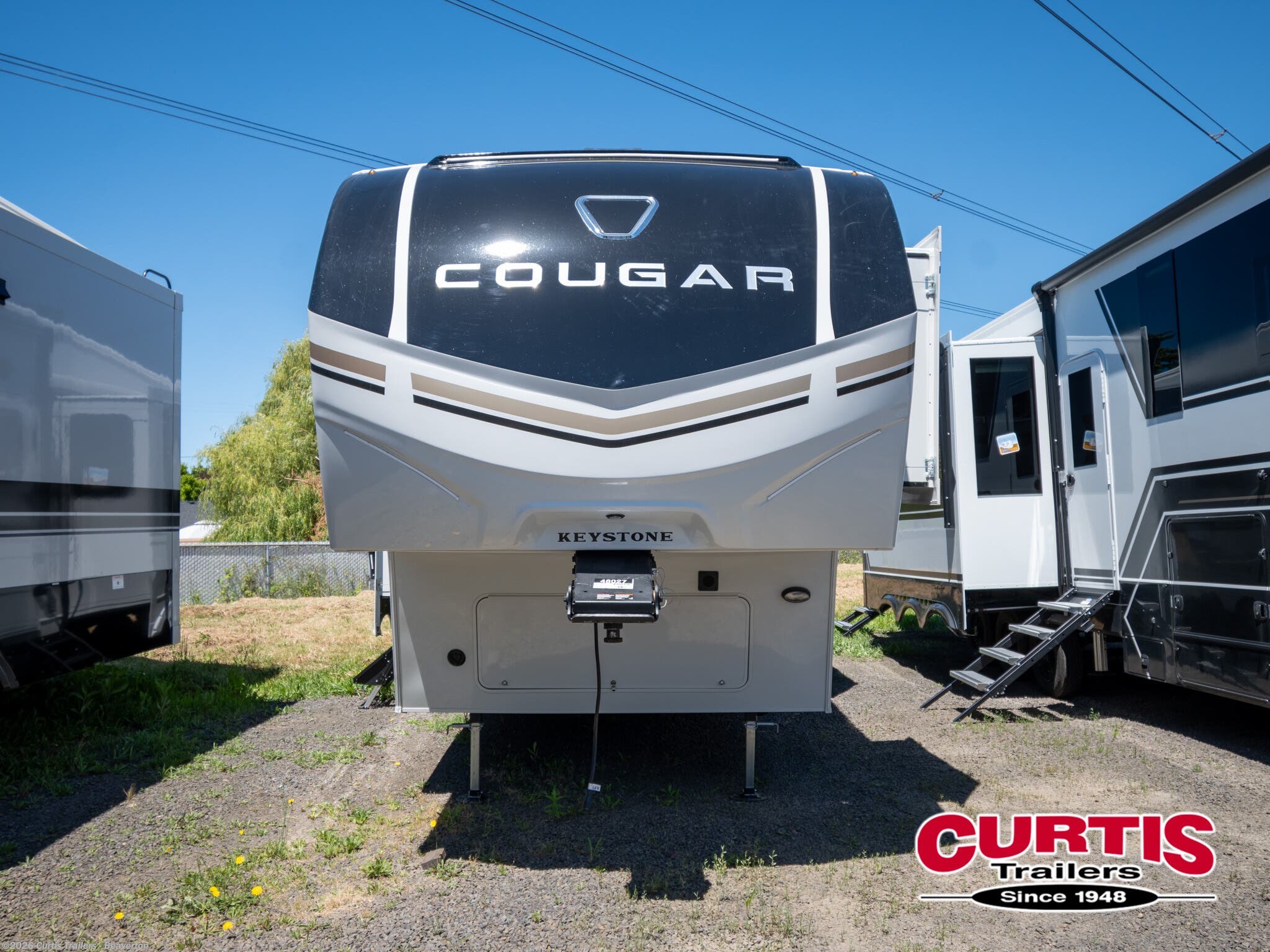 2026 Keystone Cougar Half-Ton 29rli - New Fifth Wheel For Sale by Curtis Trailers - Beaverton in Beaverton, Oregon