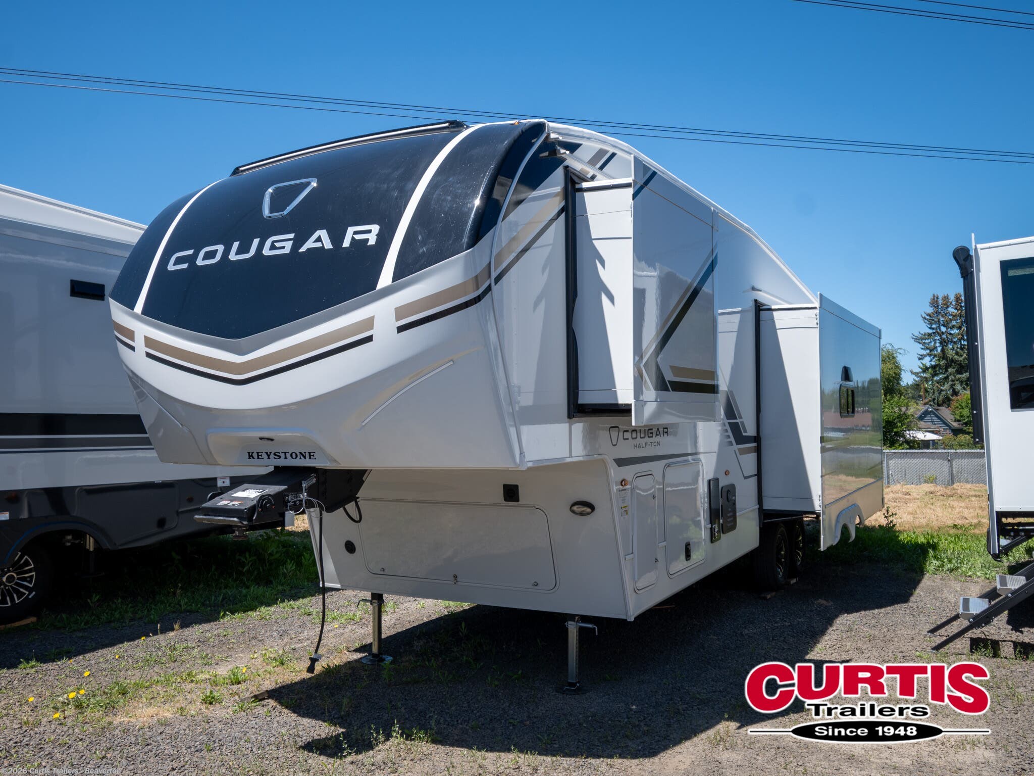 2026 Cougar Half-Ton 29rli by Keystone from Curtis Trailers - Beaverton in Beaverton, Oregon
