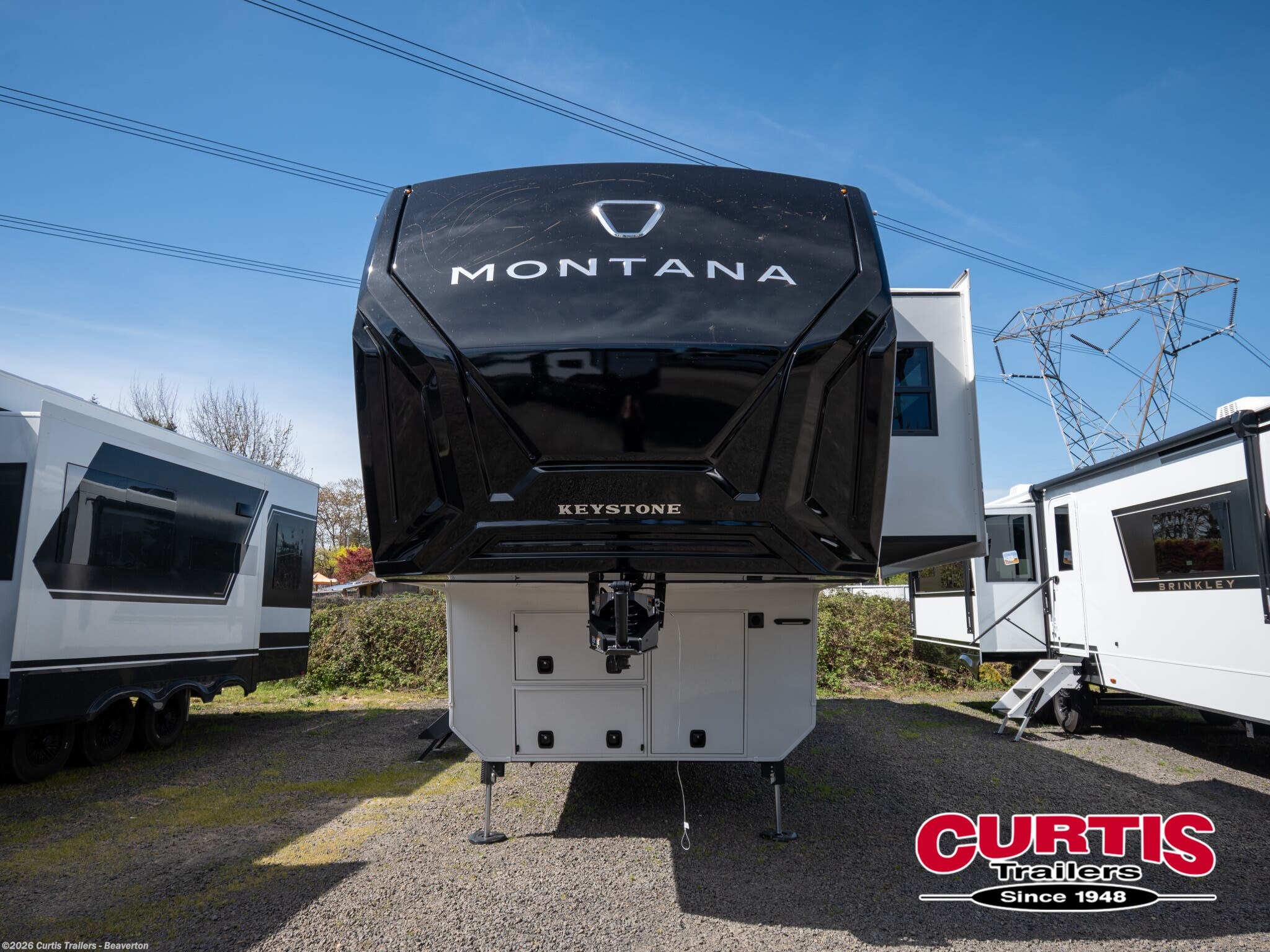 2026 Keystone Montana 3100RL - New Fifth Wheel For Sale by Curtis Trailers - Beaverton in Beaverton, Oregon
