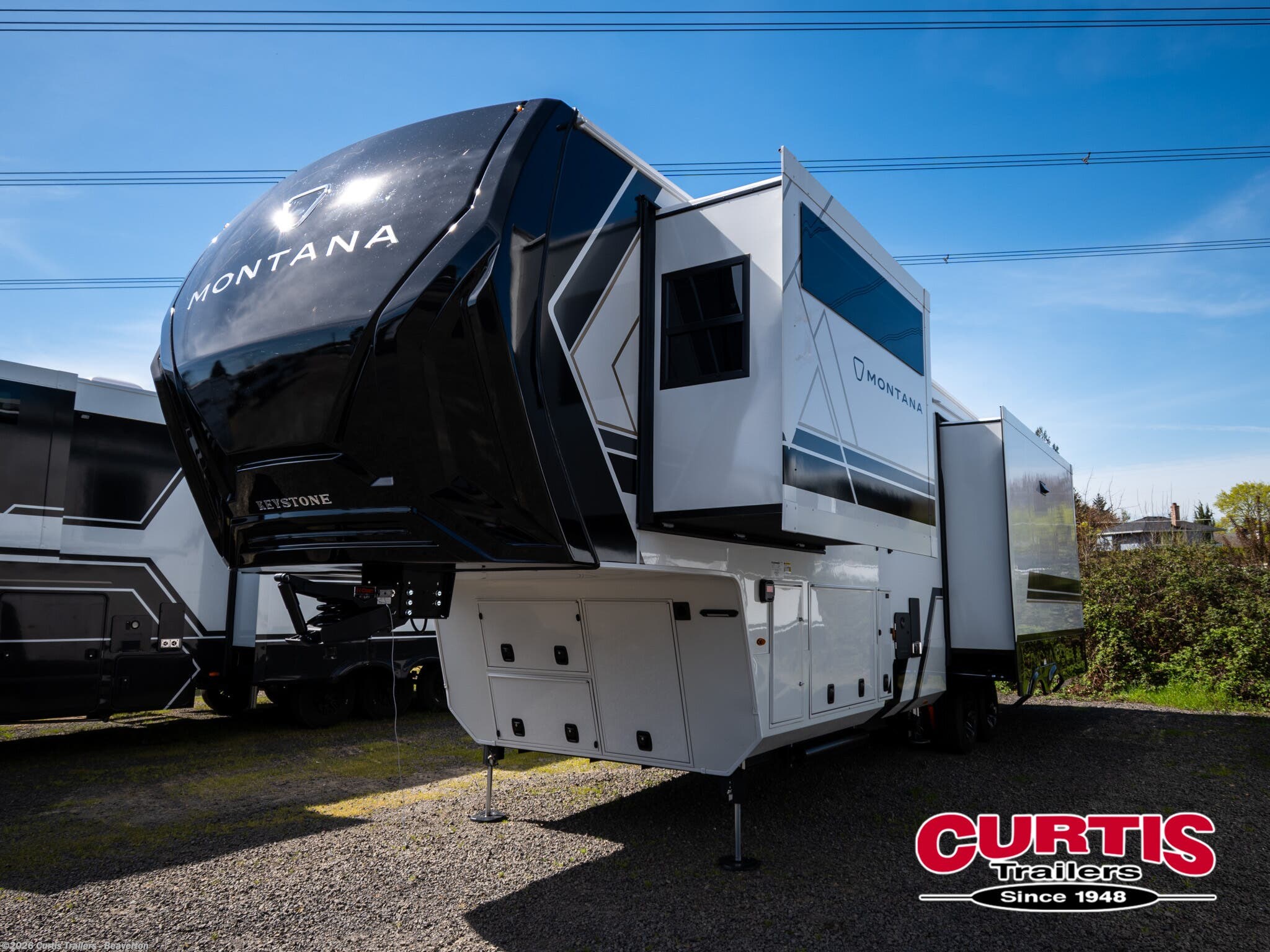 2026 Montana 3100RL by Keystone from Curtis Trailers - Beaverton in Beaverton, Oregon