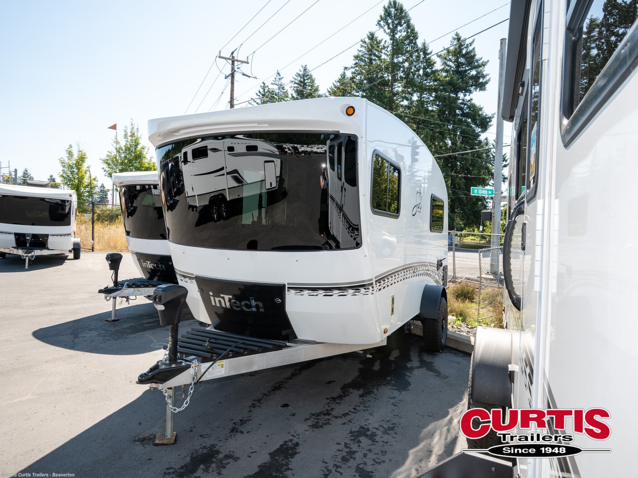 New 2026 inTech Sol Eclipse available in Beaverton, Oregon