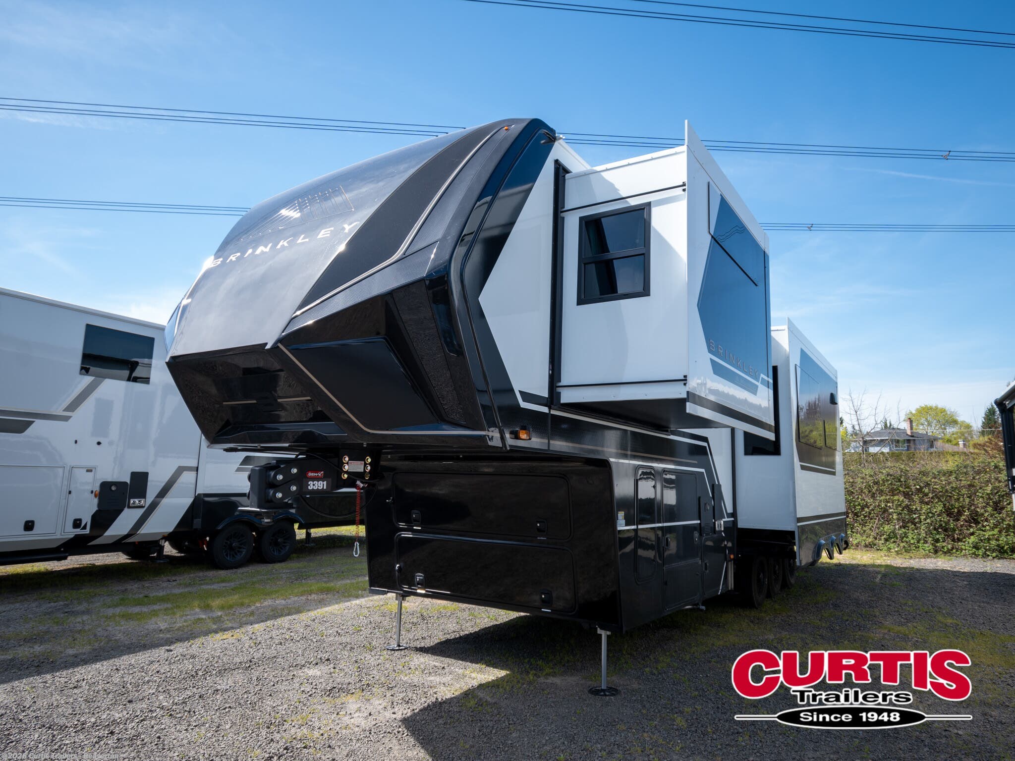 2026 Model G 3250 by Brinkley RV from Curtis Trailers - Beaverton in Beaverton, Oregon