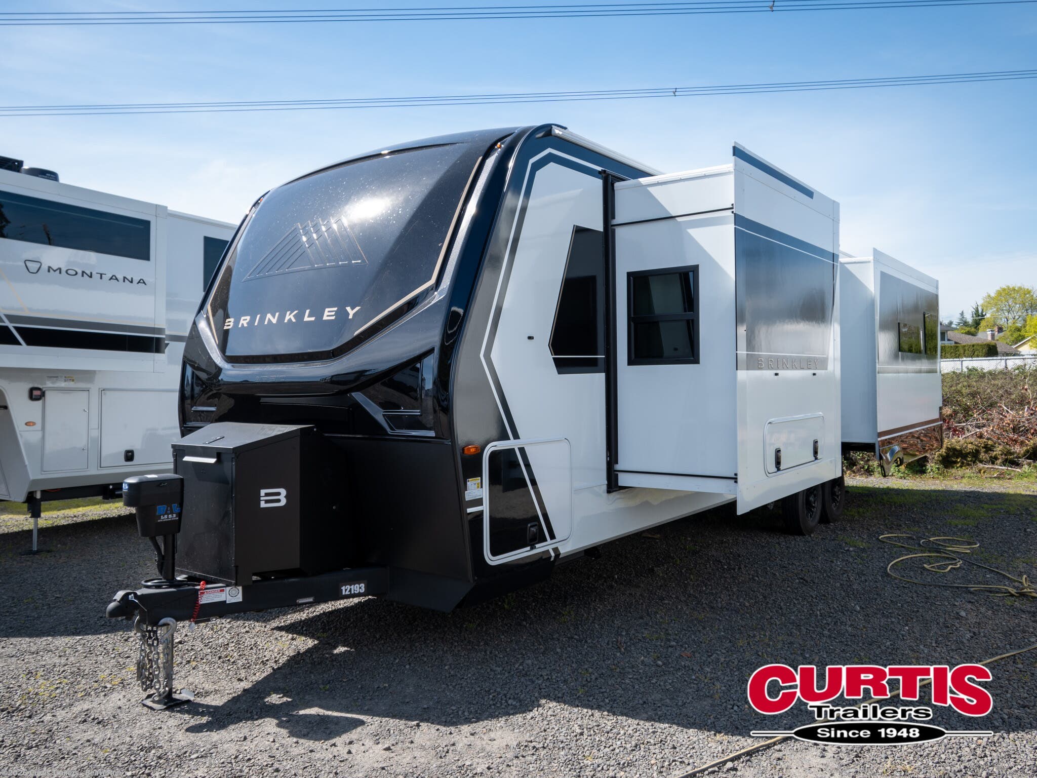 2026 Model Z AIR 310 by Brinkley RV from Curtis Trailers - Beaverton in Beaverton, Oregon