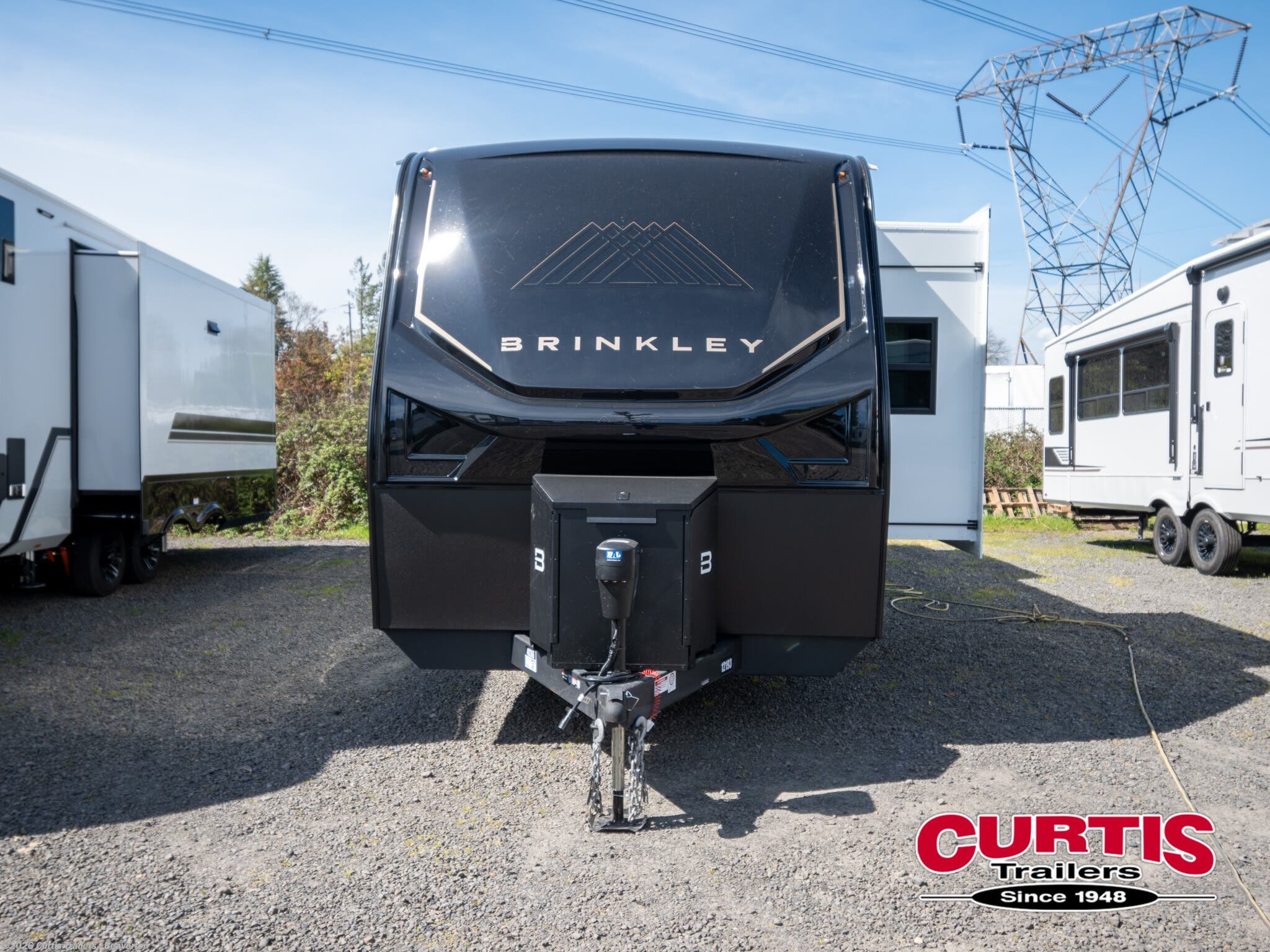 2026 Brinkley RV Model Z AIR 310 - New Travel Trailer For Sale by Curtis Trailers - Beaverton in Beaverton, Oregon