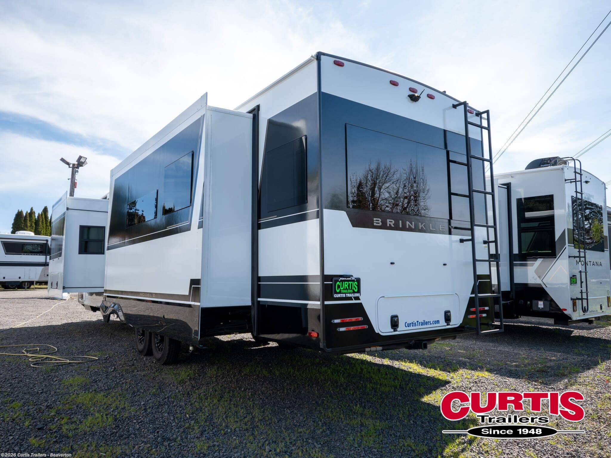 New 2026 Brinkley RV Model Z AIR 310 available in Beaverton, Oregon
