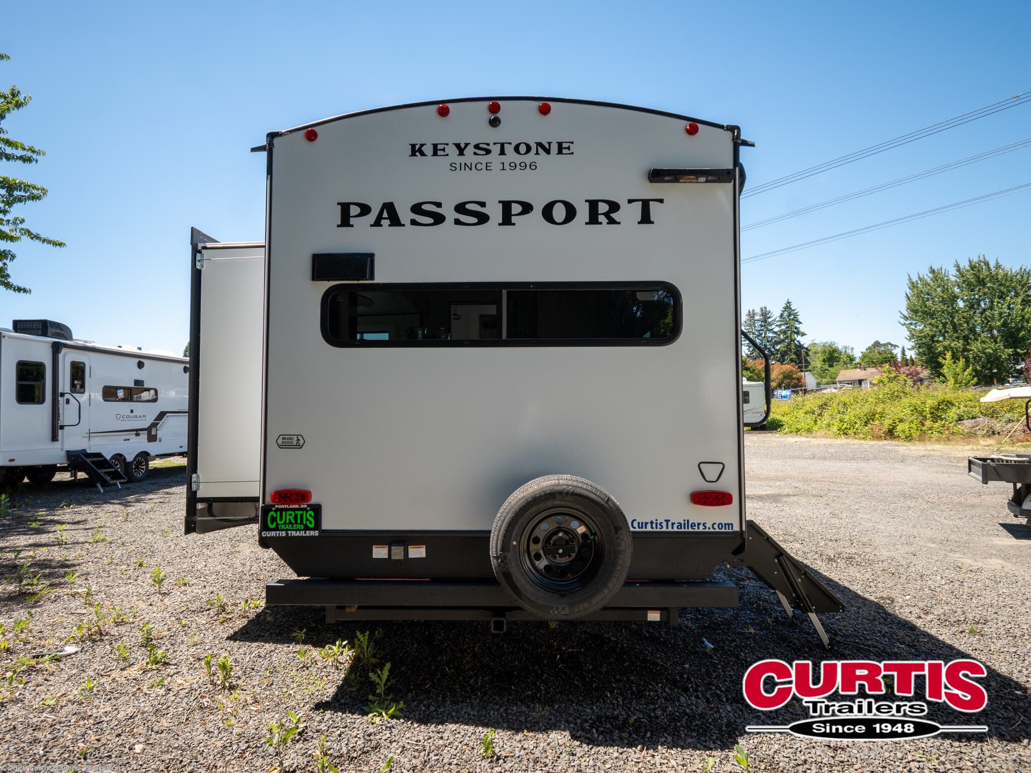 New 2026 Keystone Passport 2450RKWE available in Beaverton, Oregon