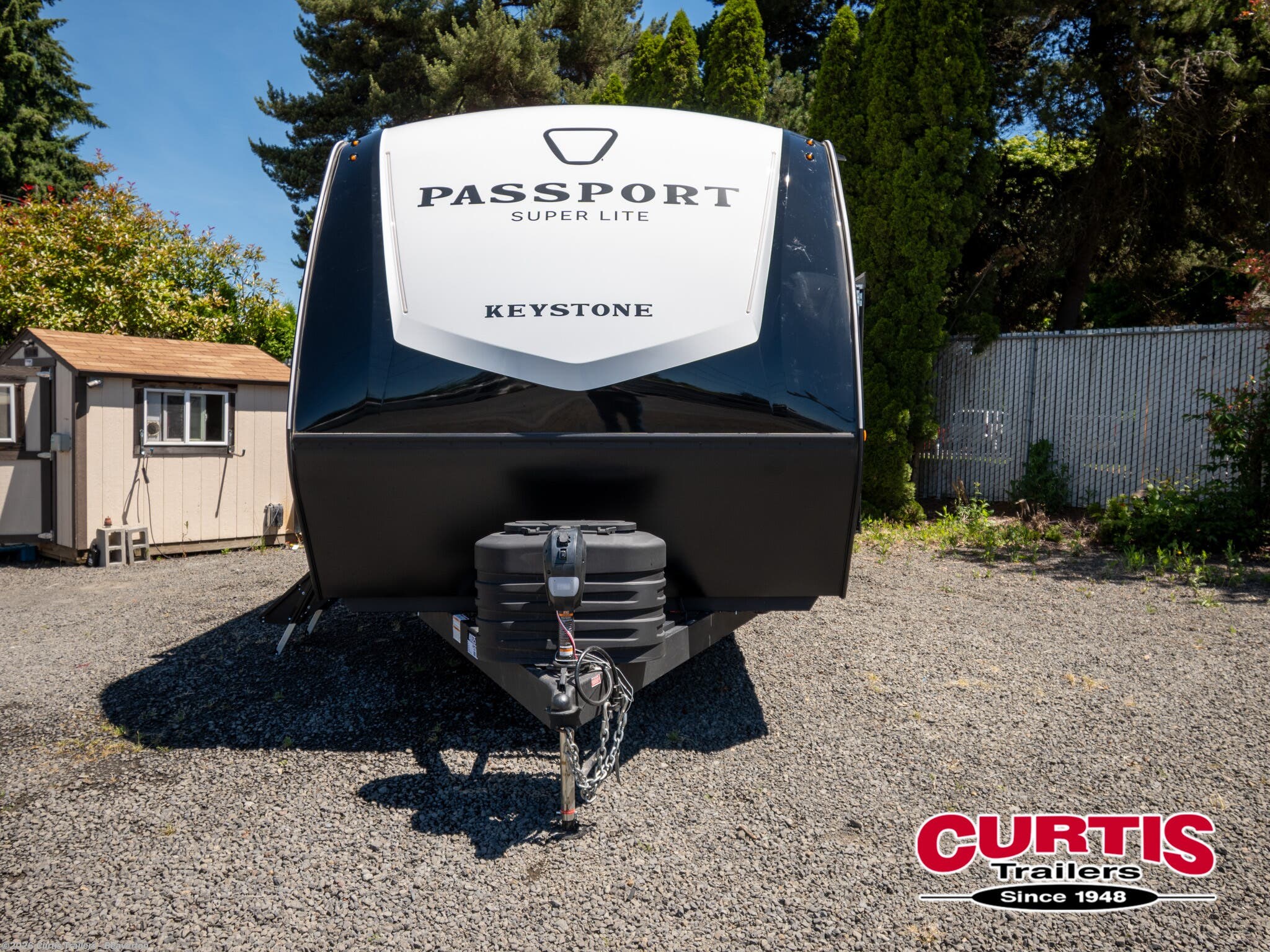 2026 Keystone Passport 2450RKWE - New Travel Trailer For Sale by Curtis Trailers - Beaverton in Beaverton, Oregon