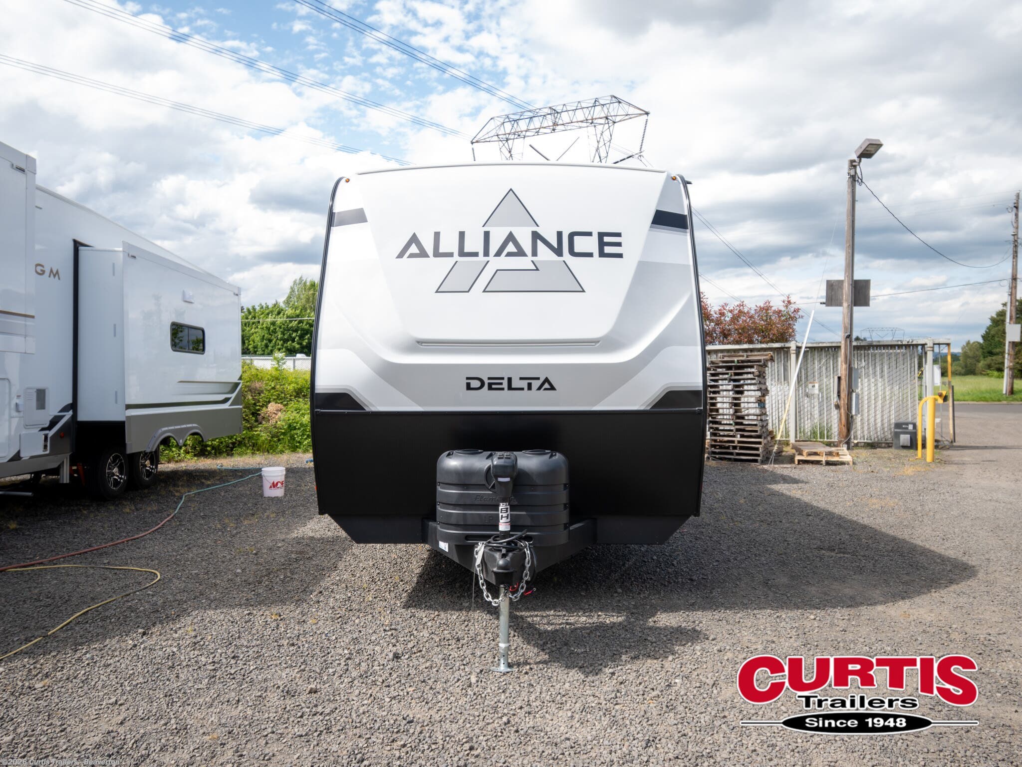 2025 Alliance RV Delta 321BH - New Travel Trailer For Sale by Curtis Trailers - Beaverton in Beaverton, Oregon
