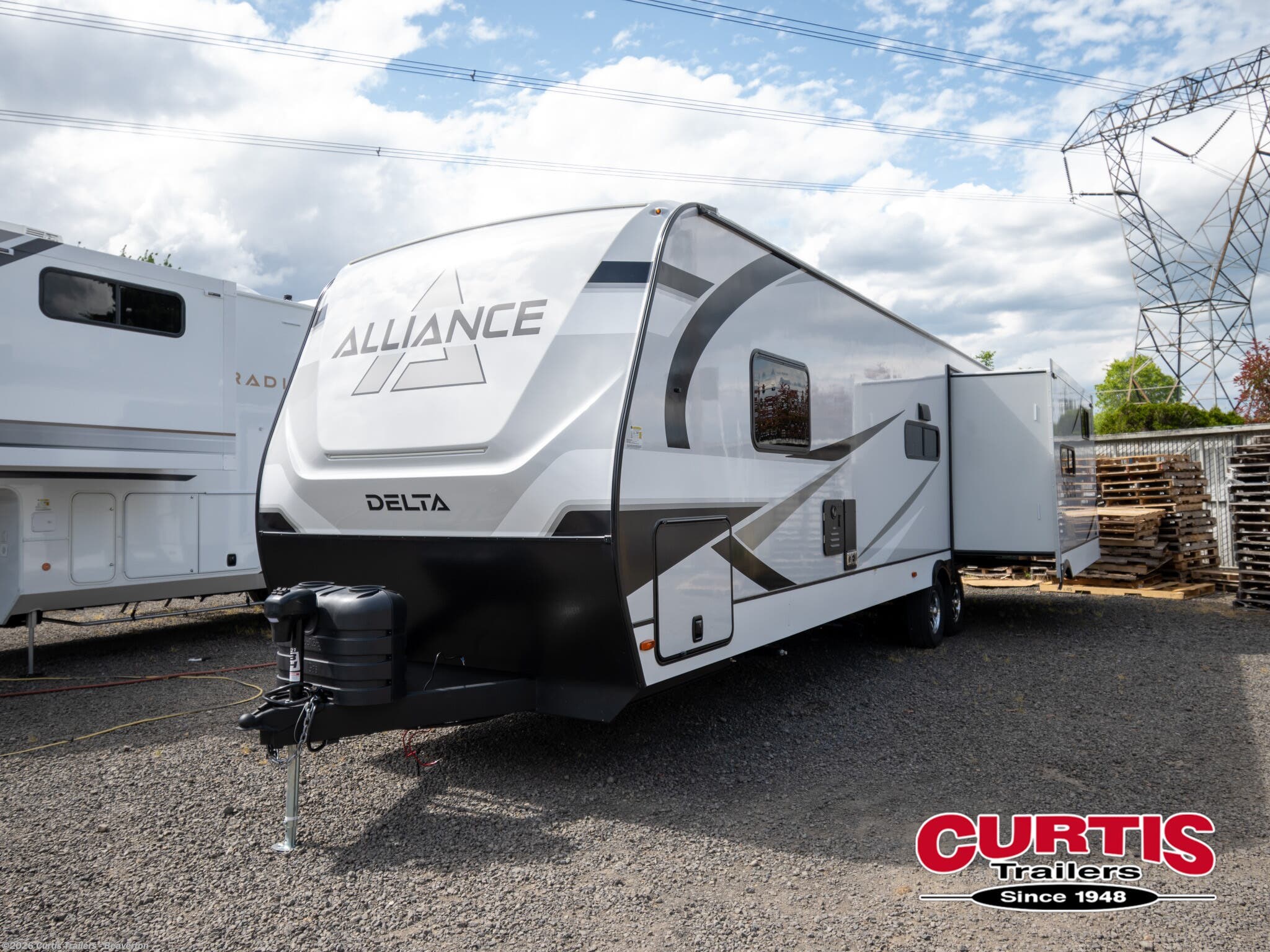 2025 Delta 321BH by Alliance RV from Curtis Trailers - Beaverton in Beaverton, Oregon