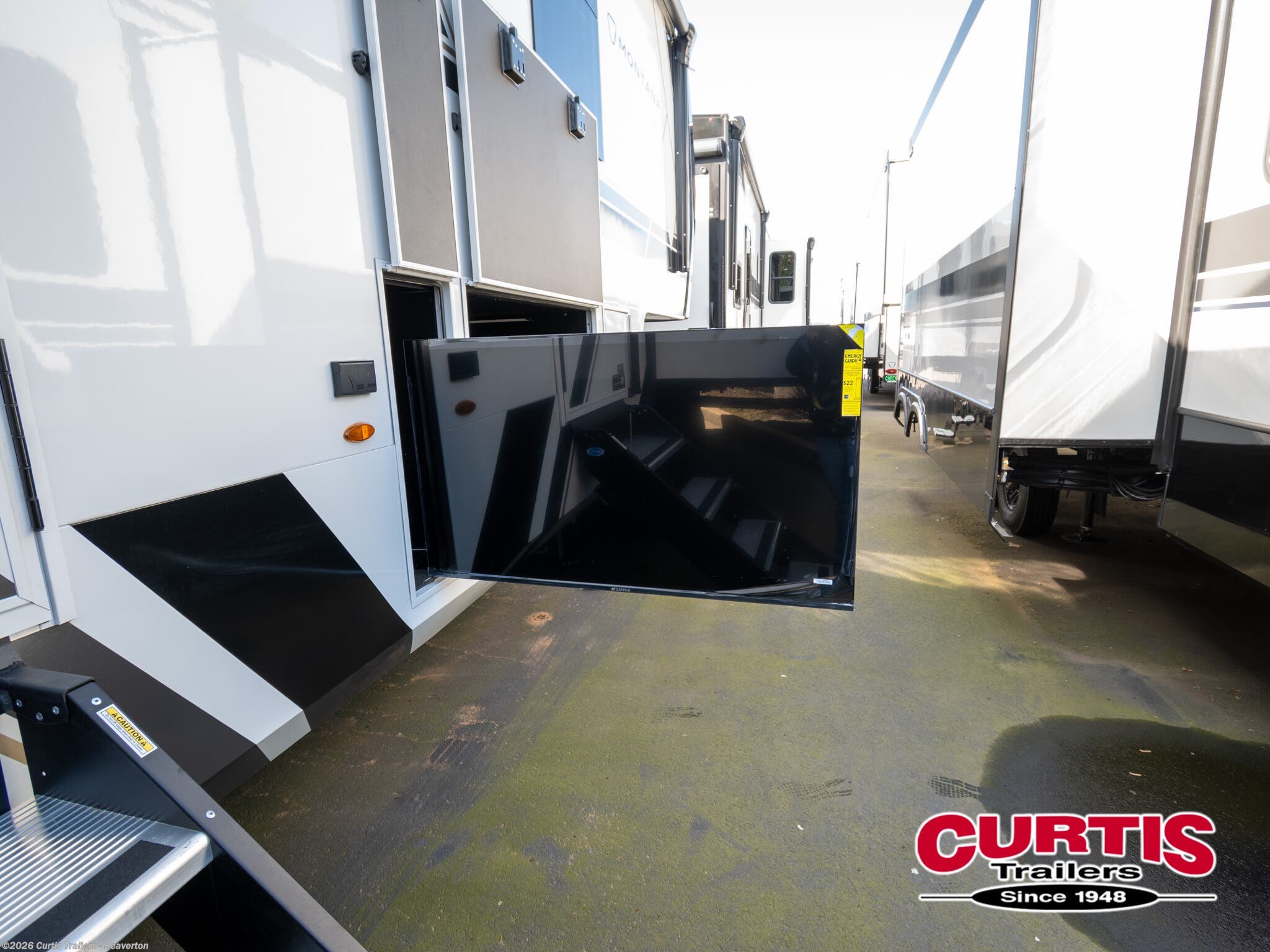New 2026 Keystone Montana 3100RL available in Beaverton, Oregon