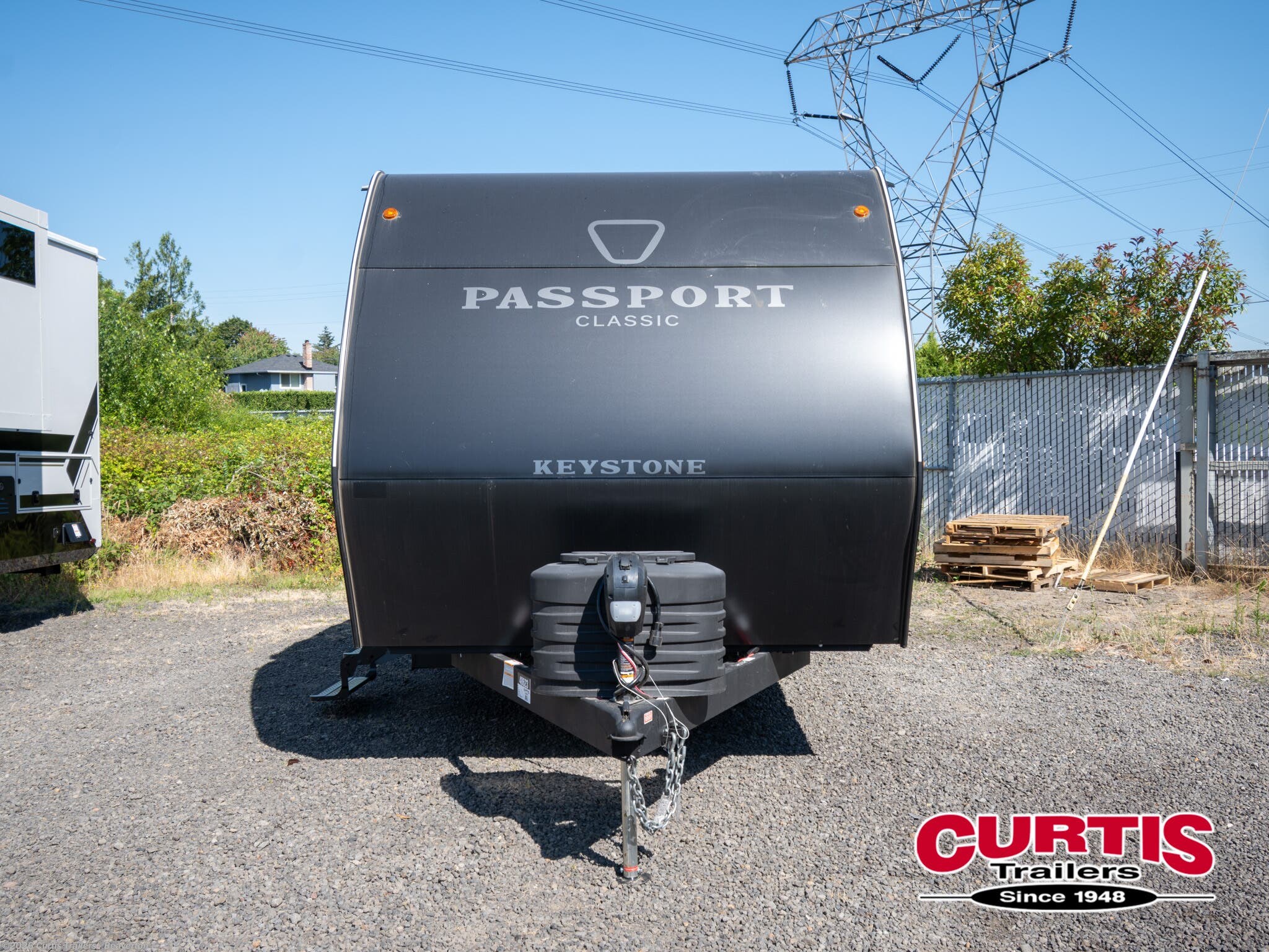 2026 Passport 210RKCWE by Keystone from Curtis Trailers - Beaverton in Beaverton, Oregon