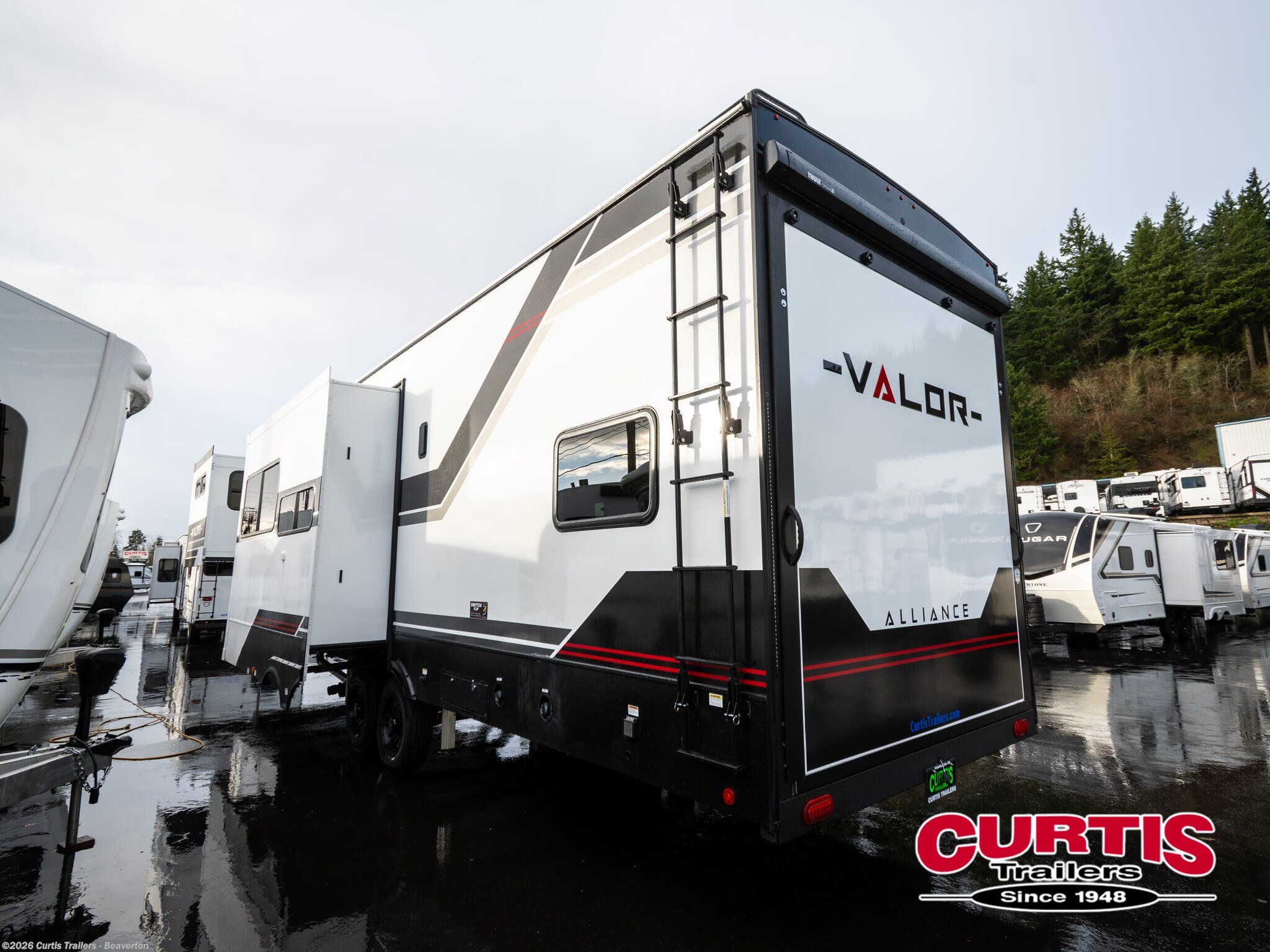 2026 Valor 37V11 by Alliance RV from Curtis Trailers - Beaverton in Beaverton, Oregon