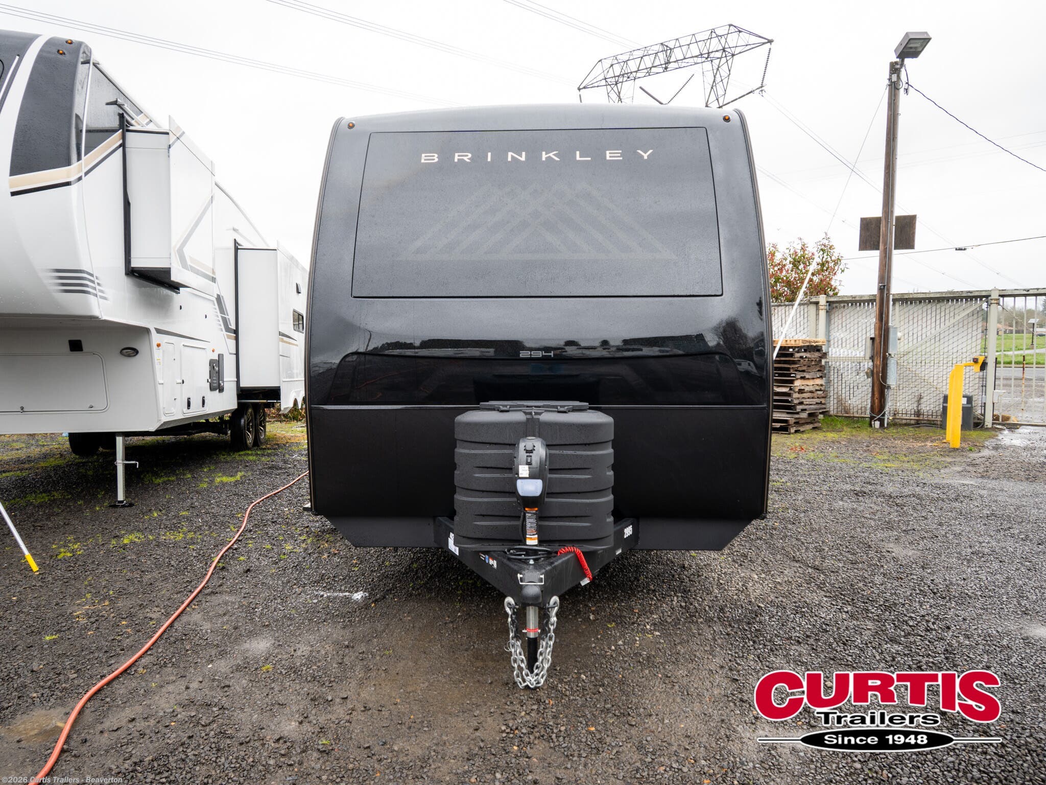 2026 Brinkley RV Model Z 3600 - New Fifth Wheel For Sale by Curtis Trailers - Beaverton in Beaverton, Oregon